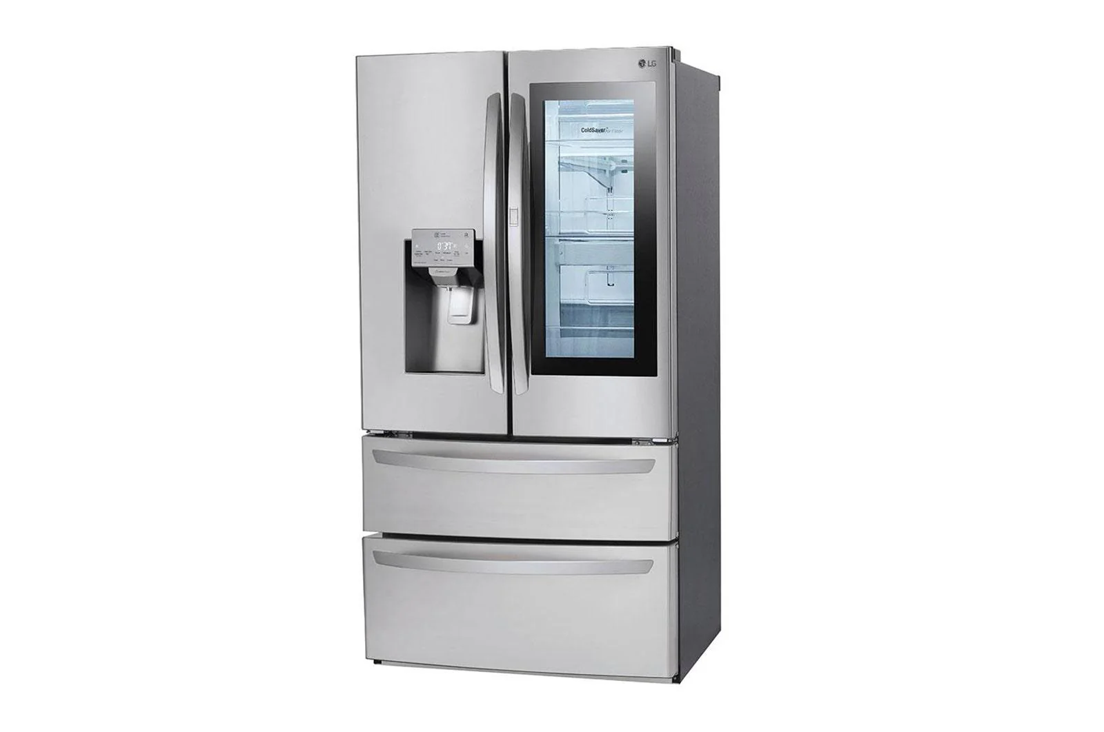 28 cu. ft. Smart wi-fi Enabled InstaView® Door-in-Door® Refrigerator - Image 6