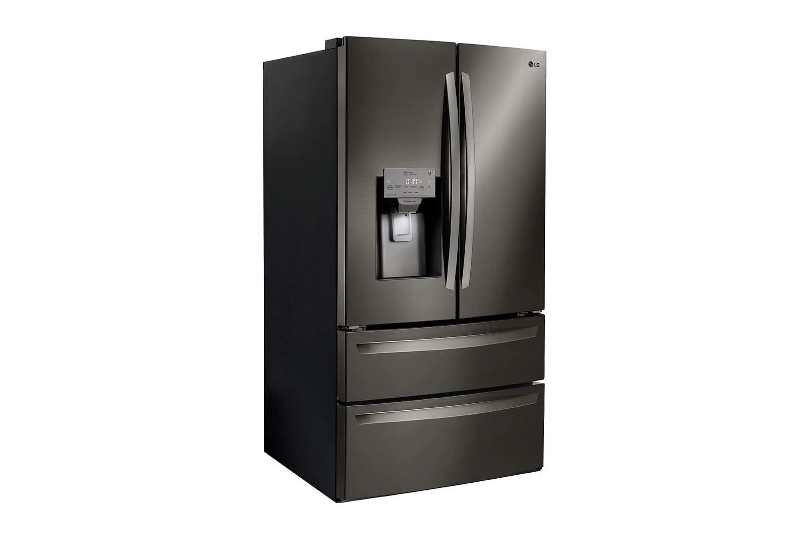 Lg 28 cu.ft. Smart wi-fi Enabled French Door Refrigerator - Image 3