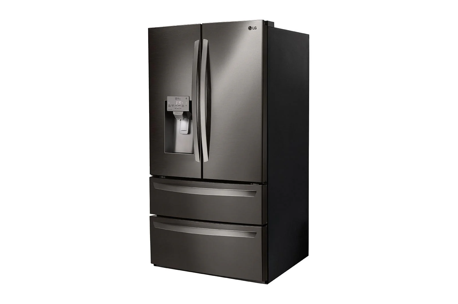 Lg 28 cu.ft. Smart wi-fi Enabled French Door Refrigerator - Image 4