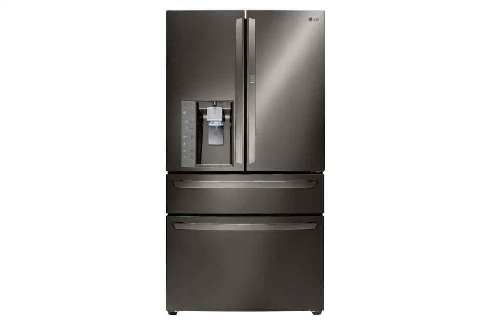Lg LMXS30776D 30 cu. ft. French Door Refrigerator - Image 2