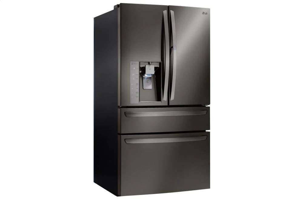 Lg LMXS30776D 30 cu. ft. French Door Refrigerator - Image 3
