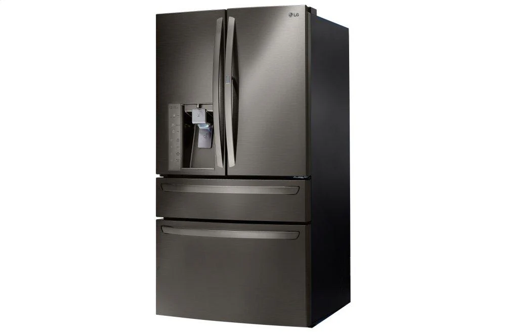 Lg LMXS30776D 30 cu. ft. French Door Refrigerator - Image 4