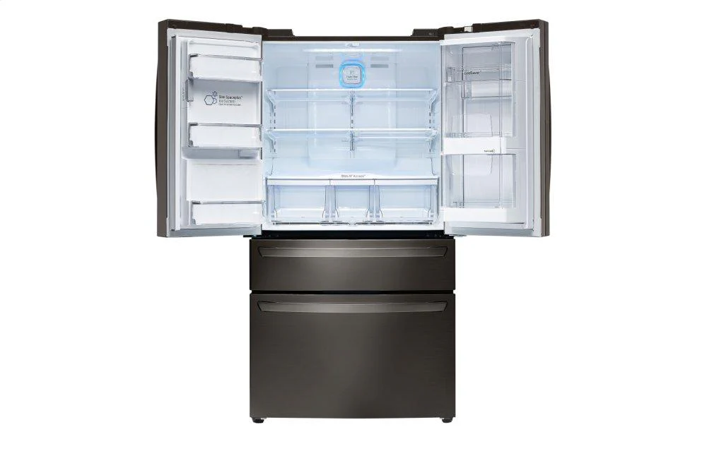 Lg LMXS30776D 30 cu. ft. French Door Refrigerator - Image 5
