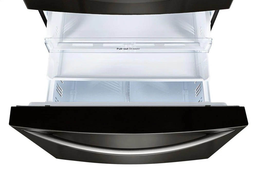 Lg LMXS30776D 30 cu. ft. French Door Refrigerator - Image 7