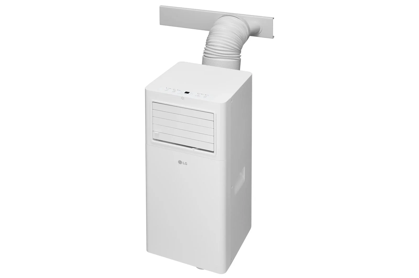 Lg LP0525WFR 5,100 BTU (SACC) / 9,000 BTU (ASHRAE) Portable Air Conditioner  Cools Up To 150 sq. ft. - Image 5