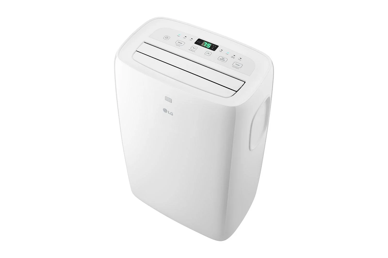 Lg LP0621WSR 6,000 BTU (SACC) / 10,000 BTU (ASHRAE) Portable Air Conditioner  Cools Up To 250 sq. ft. - Image 10