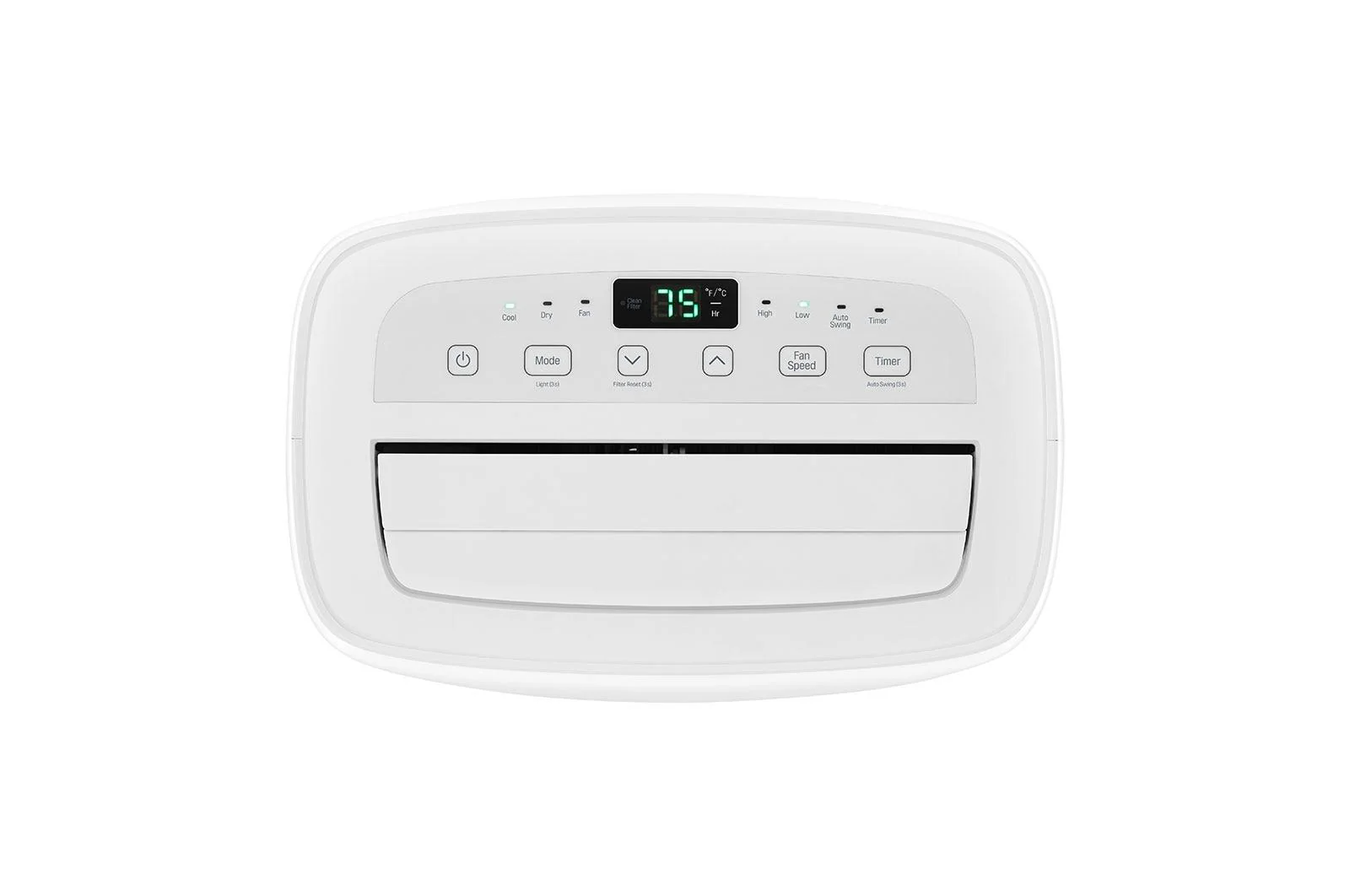 Lg LP0621WSR 6,000 BTU (SACC) / 10,000 BTU (ASHRAE) Portable Air Conditioner  Cools Up To 250 sq. ft. - Image 4