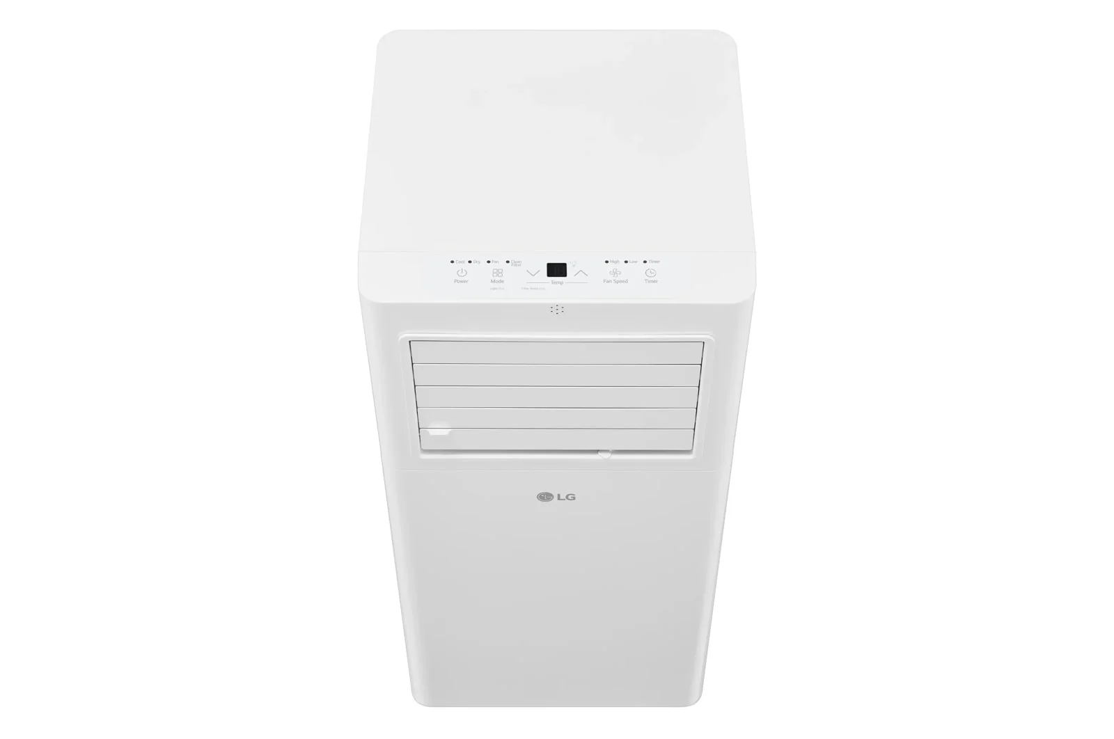 Lg LP0625WFR 6,000 BTU (SACC) / 14,000 BTU (ASHRAE) Portable Air Conditioner  Cools Up To 250 sq. ft. - Image 3