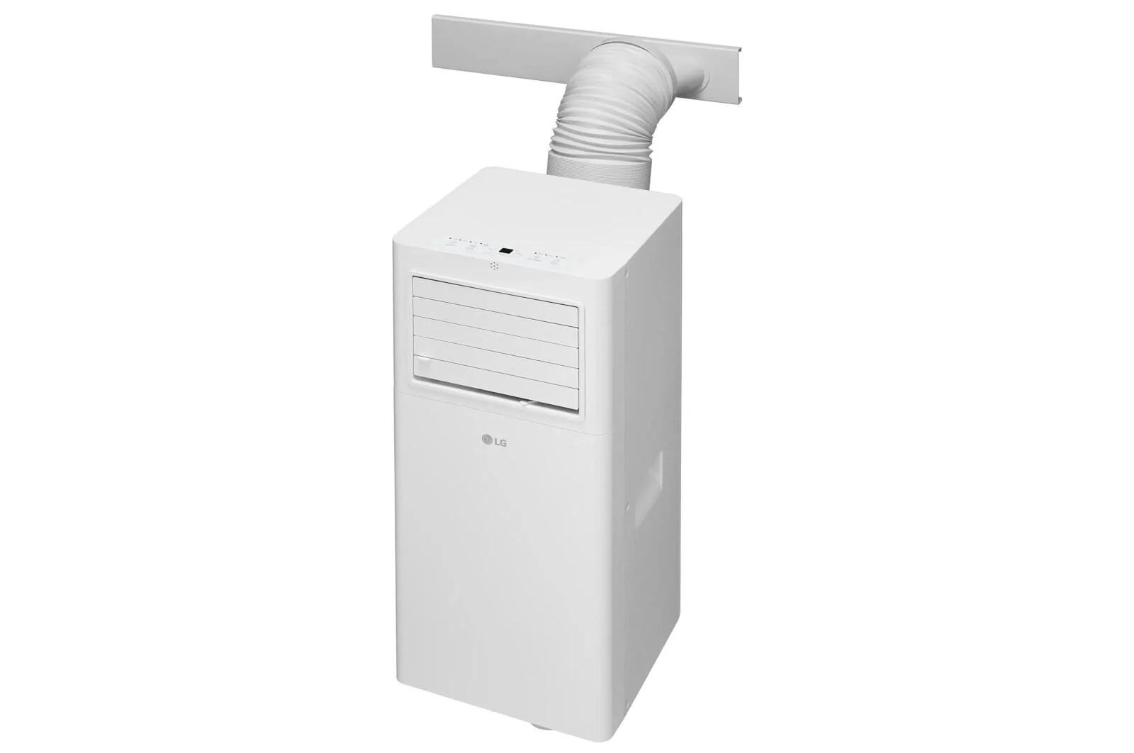 Lg LP0625WFR 6,000 BTU (SACC) / 14,000 BTU (ASHRAE) Portable Air Conditioner  Cools Up To 250 sq. ft. - Image 5