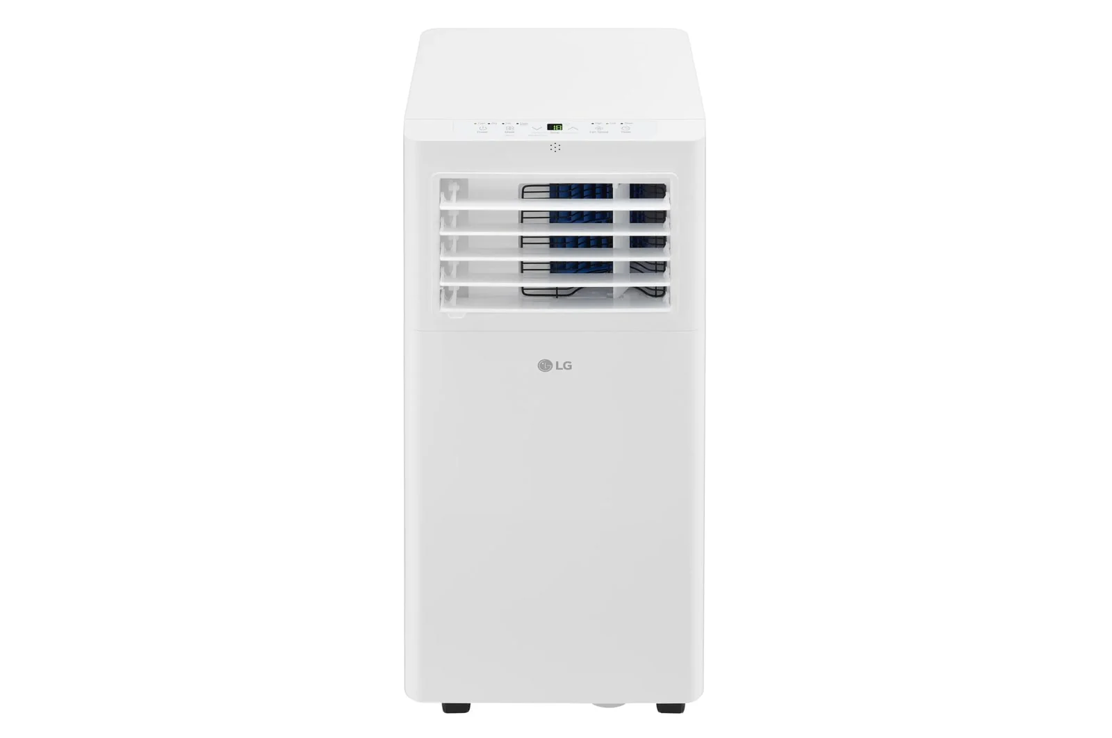 Lg LP0625WFR 6,000 BTU (SACC) / 14,000 BTU (ASHRAE) Portable Air Conditioner  Cools Up To 250 sq. ft. - Image 7