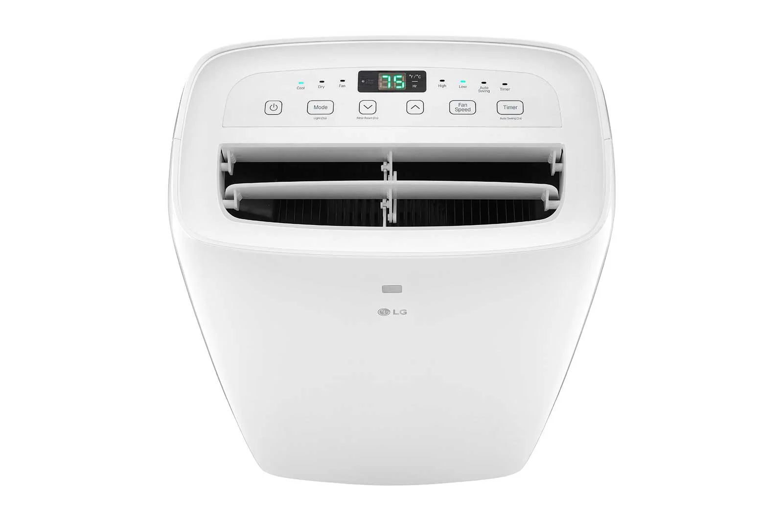Lg LP0721WSR 7,000 BTU (SACC) / 12,000 BTU (ASHRAE) Portable Air Conditioner  Cools Up To 300 sq. ft. - Image 9