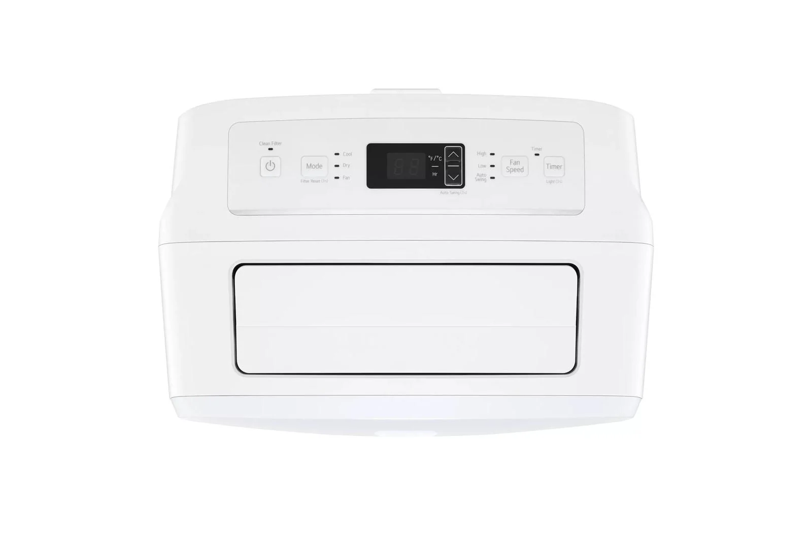 Lg LP0723WSR 7,000 BTU (SACC) / 10,500 BTU (ASHRAE) Portable Air Conditioner  Cools Up To 300 sq. ft. - Image 5