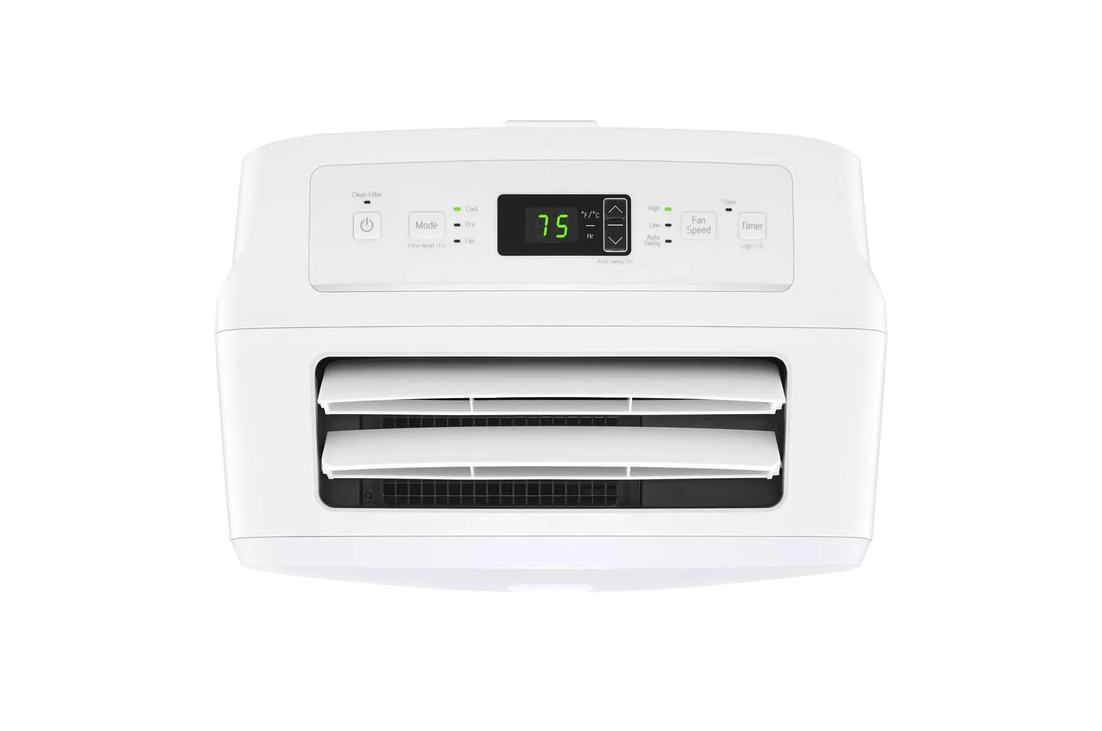 Lg LP0723WSR 7,000 BTU (SACC) / 10,500 BTU (ASHRAE) Portable Air Conditioner  Cools Up To 300 sq. ft. - Image 6
