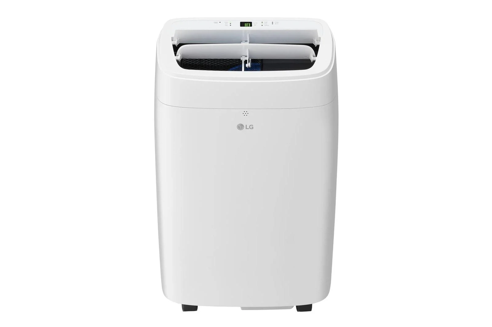 Lg LP0725WSSM 7,300 BTU (SACC) / 11,000 BTU (ASHRAE) Portable Air Conditioner  Cools Up To 300 sq. ft. - Image 2