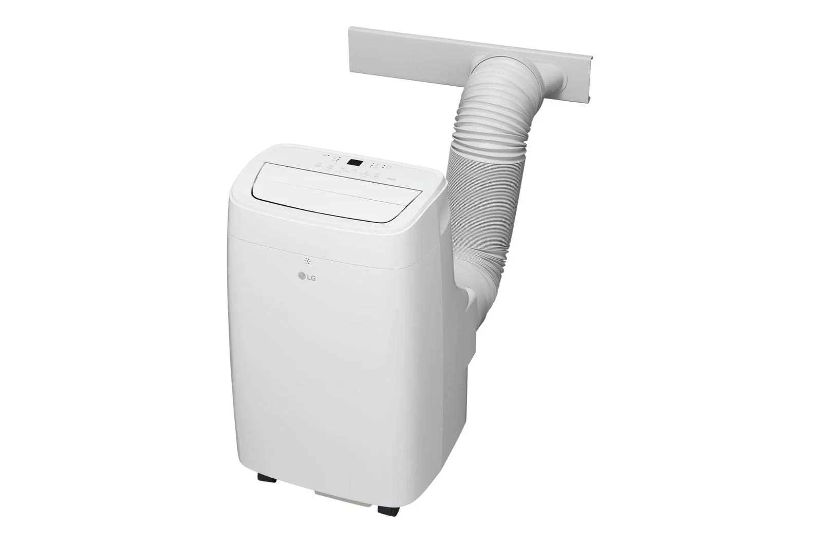 Lg LP0725WSSM 7,300 BTU (SACC) / 11,000 BTU (ASHRAE) Portable Air Conditioner  Cools Up To 300 sq. ft. - Image 4