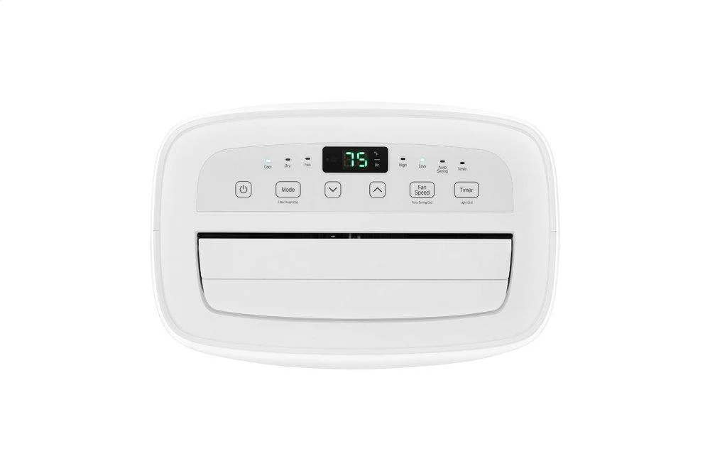 Lg LP0820WSR 8,000 BTU Portable Air Conditioner - Image 4