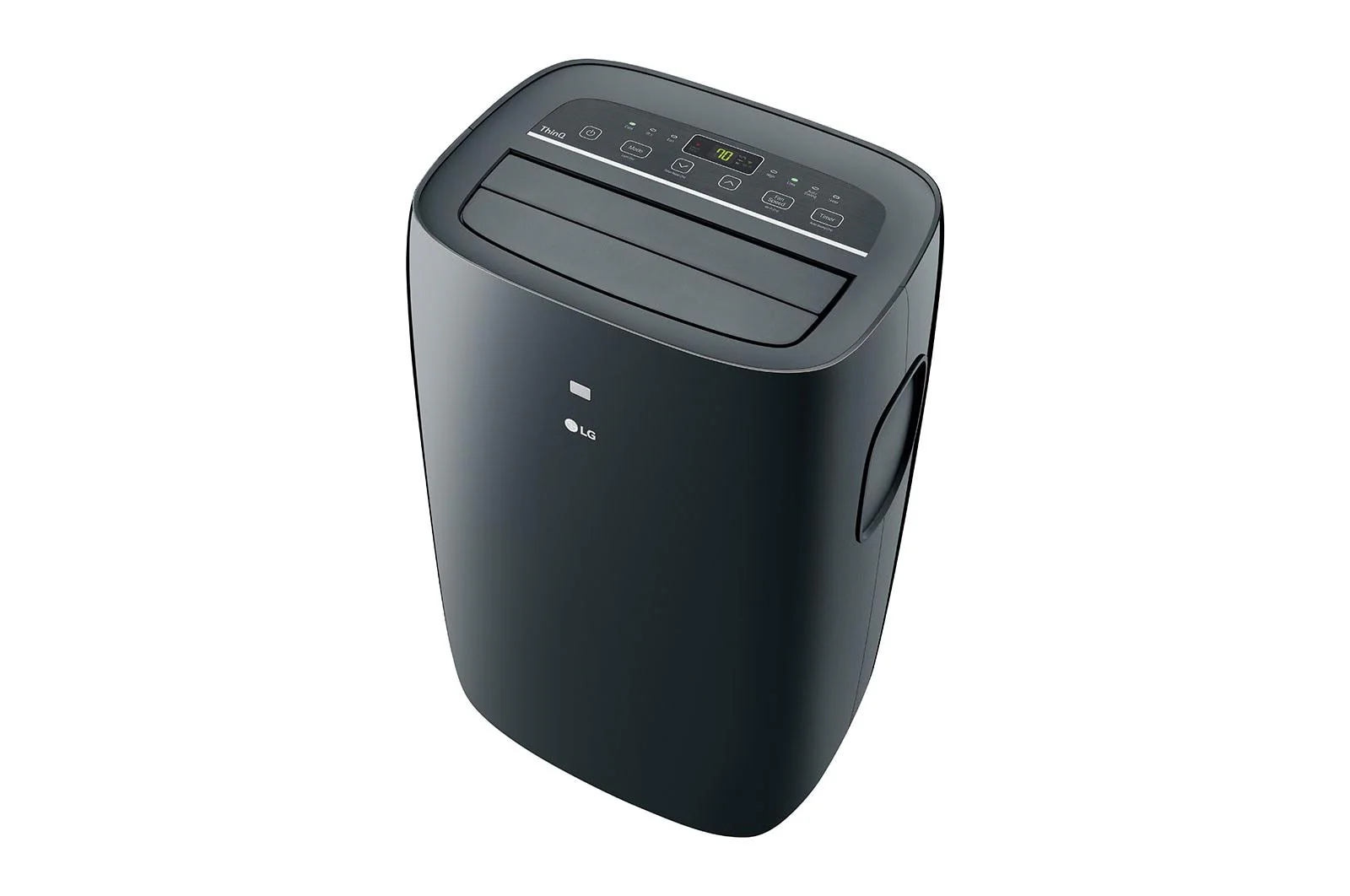 Lg LP0821GSSM 8,000 BTU (SACC) / 13,000 BTU (ASHRAE) Portable Air Conditioner  Cools Up To 350 sq. ft. - Image 10