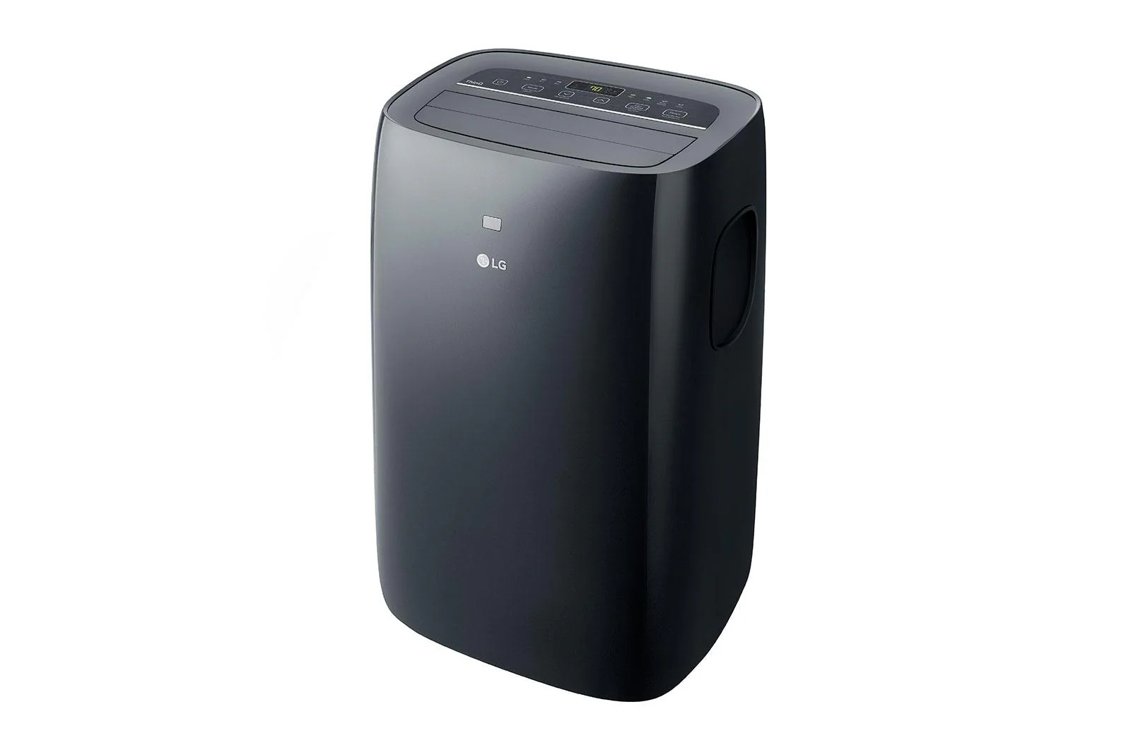 Lg LP0821GSSM 8,000 BTU (SACC) / 13,000 BTU (ASHRAE) Portable Air Conditioner  Cools Up To 350 sq. ft. - Image 6