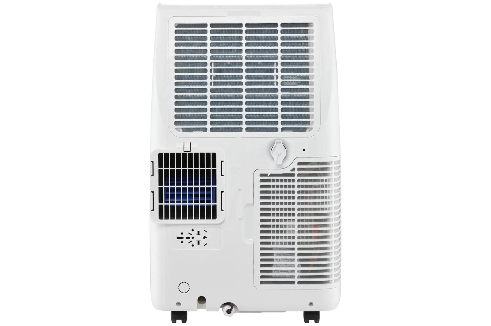Lg LP0825WSSM 8,350 BTU (SACC) / 12,000 BTU (ASHRAE) Portable Air Conditioner  Cools Up To 350 sq. ft. - Image 7