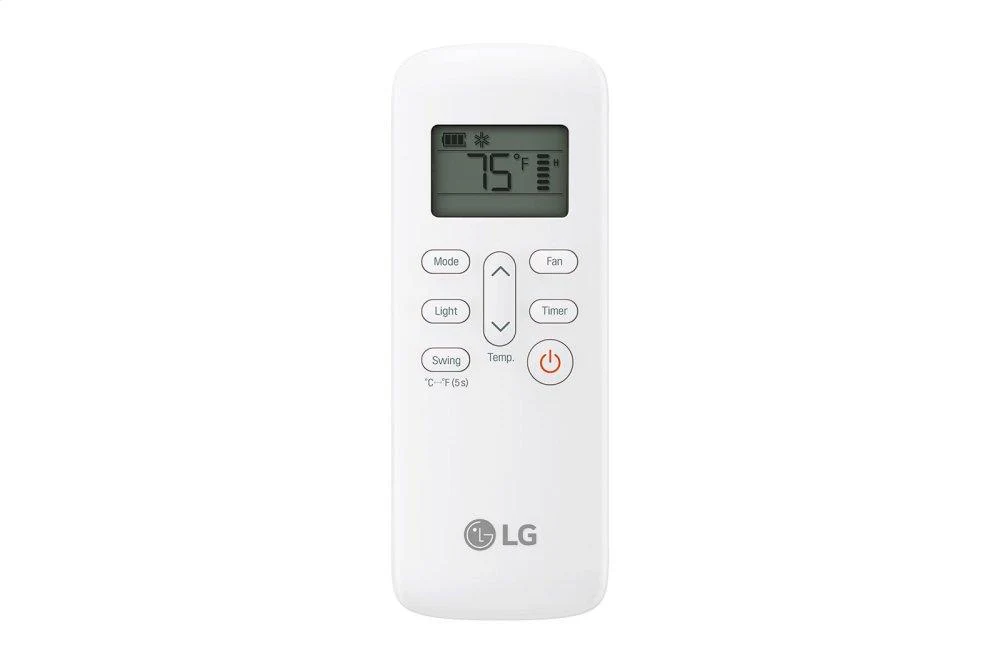 Lg LP1020WSR 10,000 BTU Portable Air Conditioner - Image 11