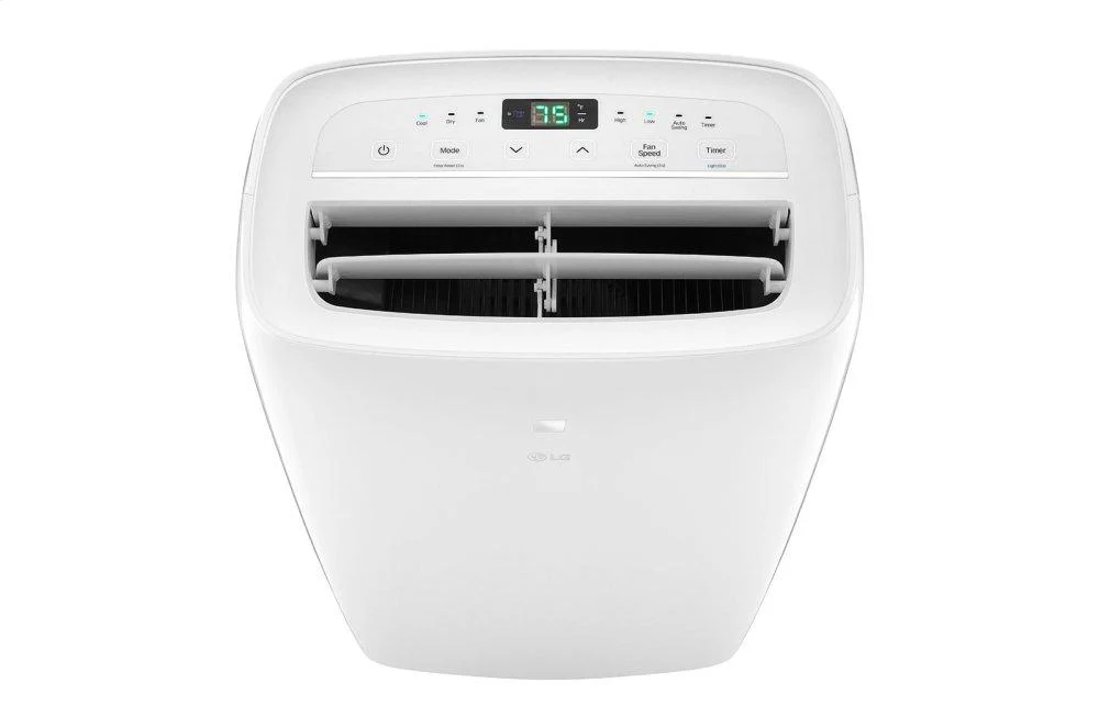 Lg LP1020WSR 10,000 BTU Portable Air Conditioner - Image 5