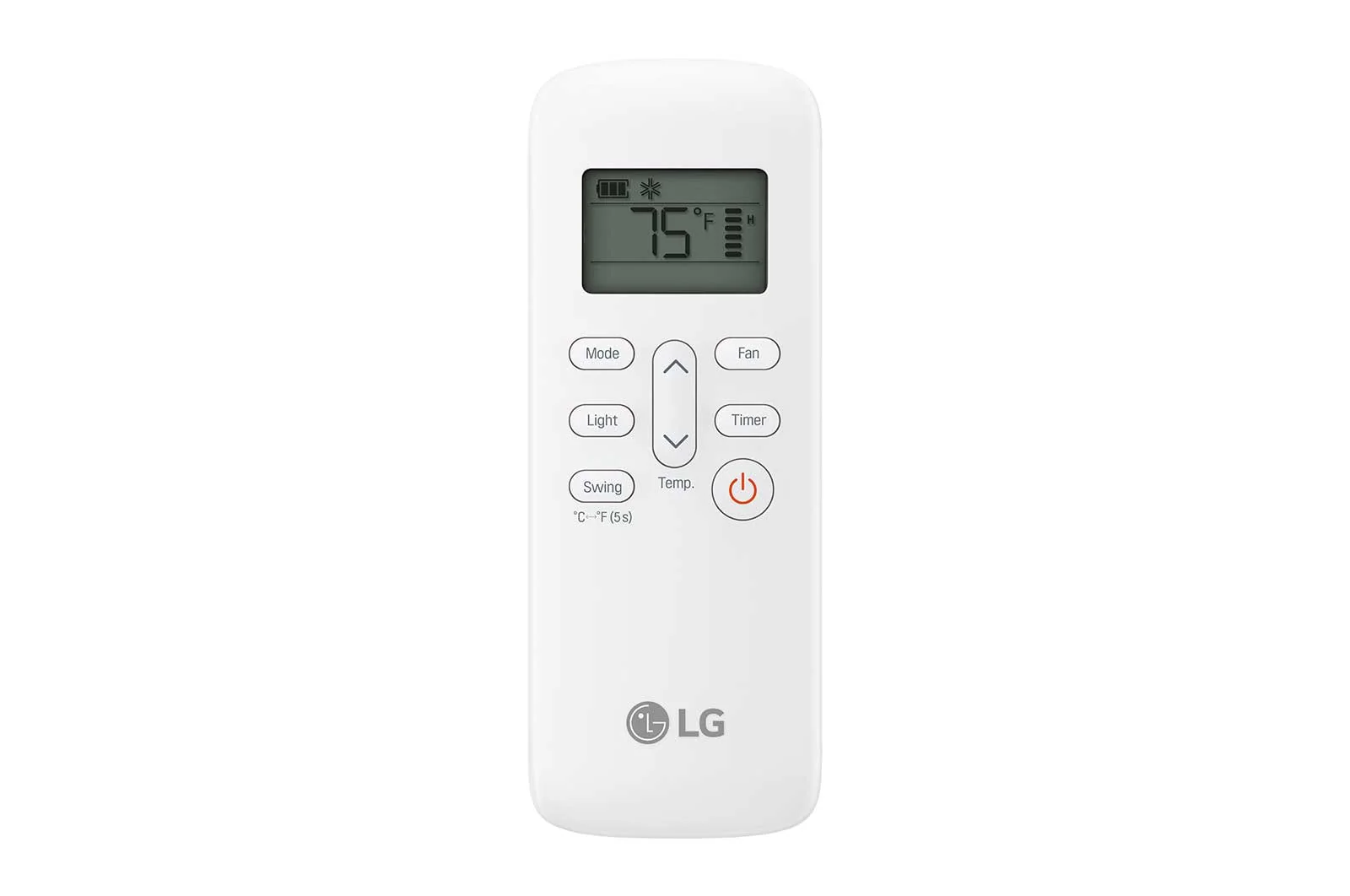 Lg LP1021BHSM 10,000 BTU (SACC) / 14,000 BTU (ASHRAE) Smart Wi-Fi Portable Air Conditioner, Cooling & Heating - Image 13