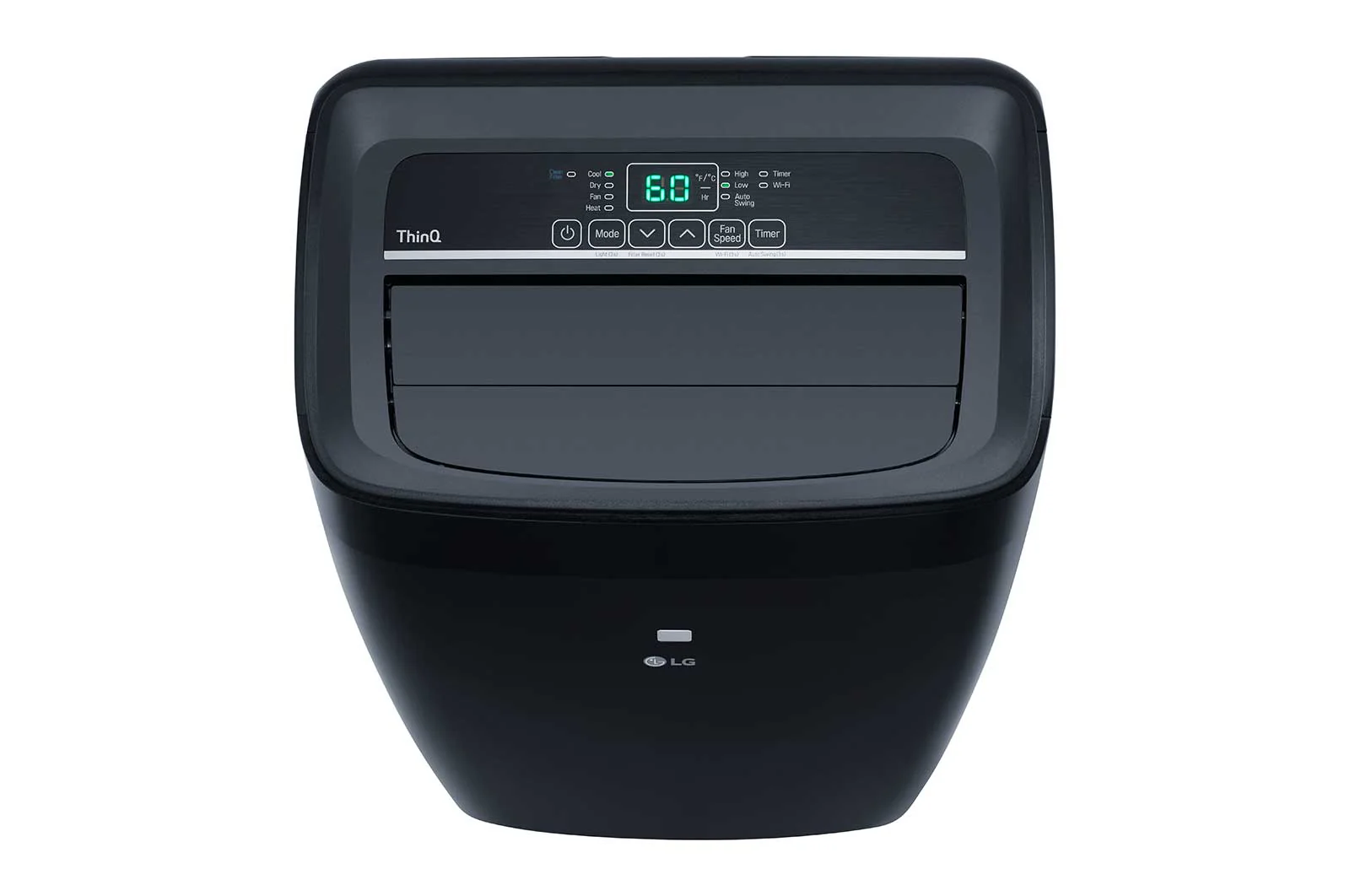 Lg LP1021BHSM 10,000 BTU (SACC) / 14,000 BTU (ASHRAE) Smart Wi-Fi Portable Air Conditioner, Cooling & Heating - Image 8