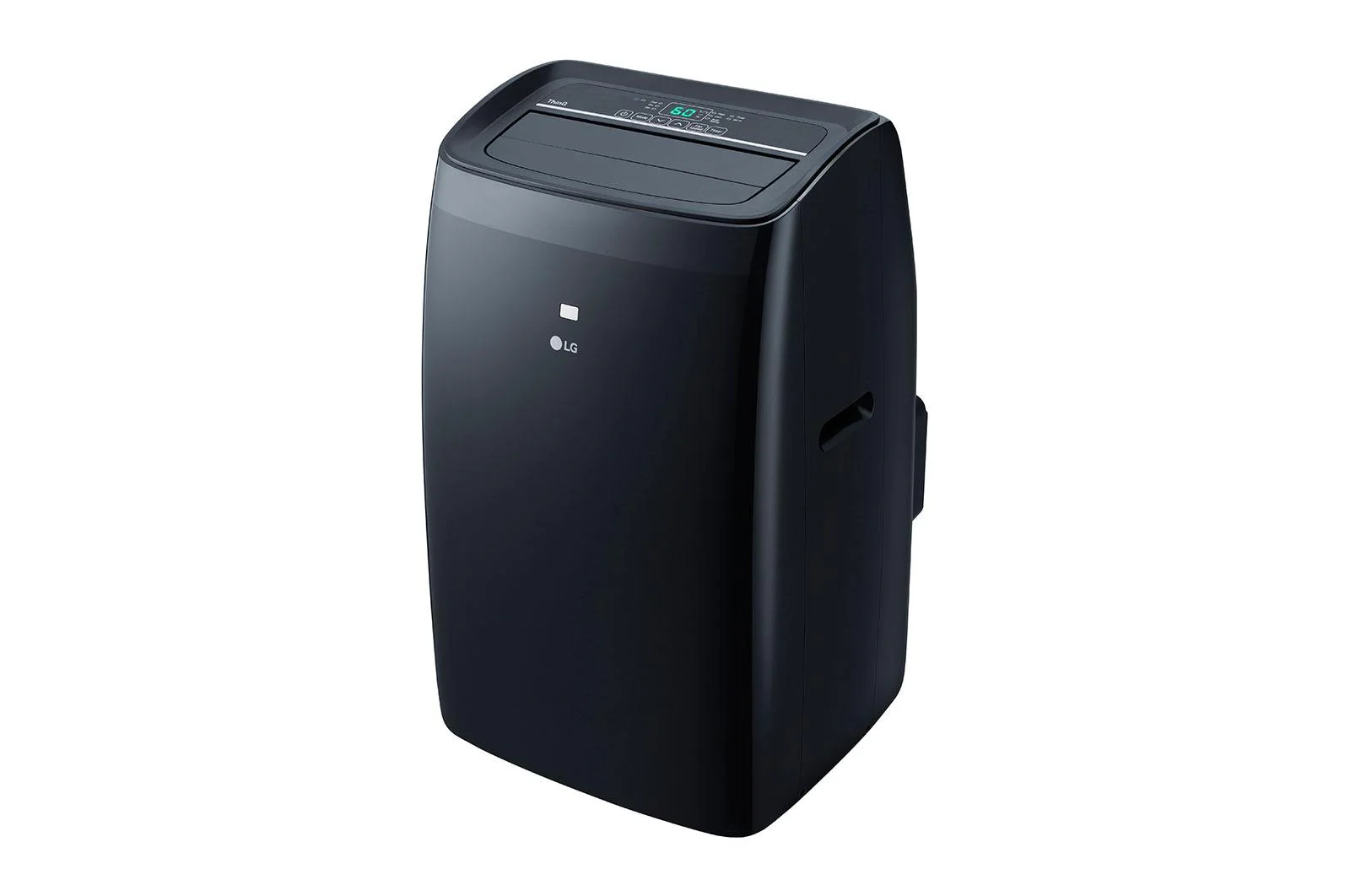Lg LP1021BSSM 10,000 (SACC) / 14,000 BTU (ASHRAE) Smart Wi-Fi Portable Air Conditioner  Cools Up To 450 sq. ft. - Image 10