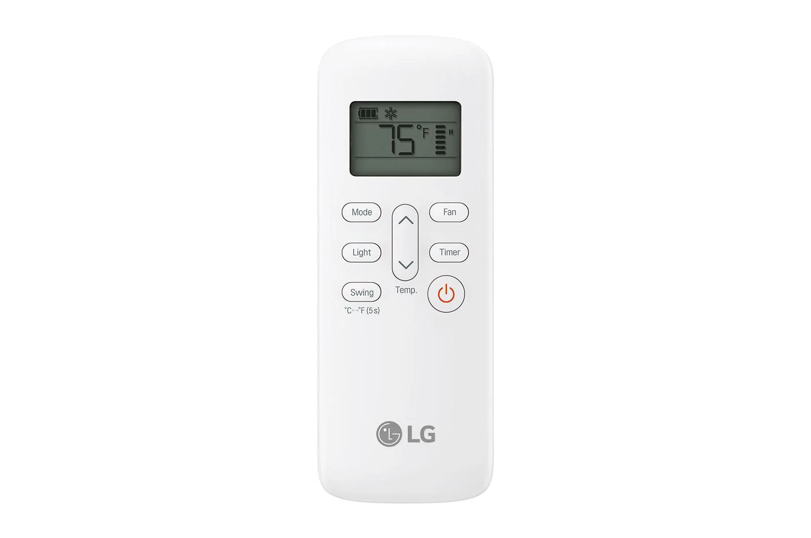 Lg LP1021BSSM 10,000 (SACC) / 14,000 BTU (ASHRAE) Smart Wi-Fi Portable Air Conditioner  Cools Up To 450 sq. ft. - Image 13