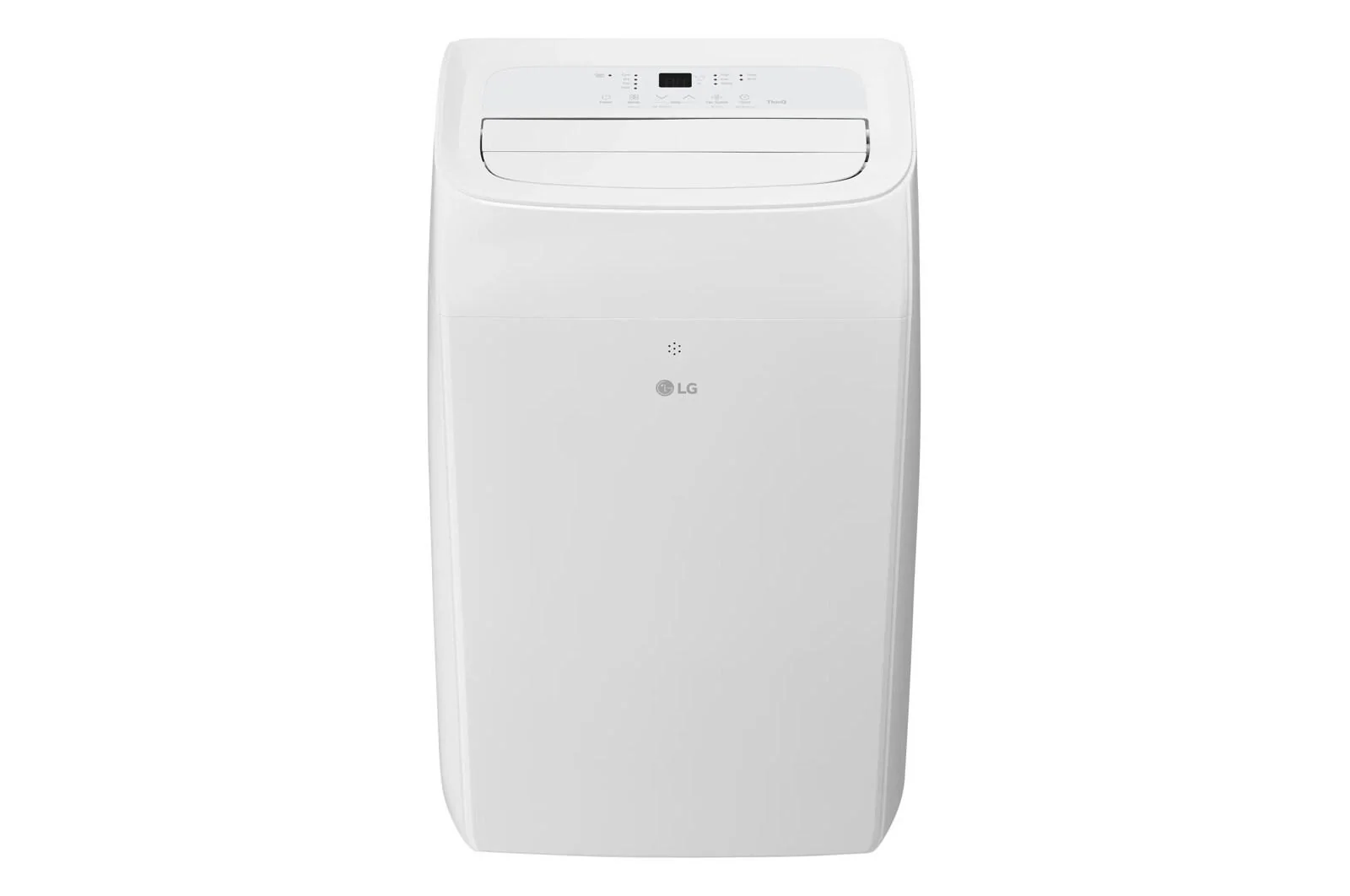 Lg LP1025WHSM 10,200 BTU (SACC) / 14,000 BTU (ASHRAE) Portable Air Conditioner, Cooling & Heating  Up To 450 sq. ft. - Image 4