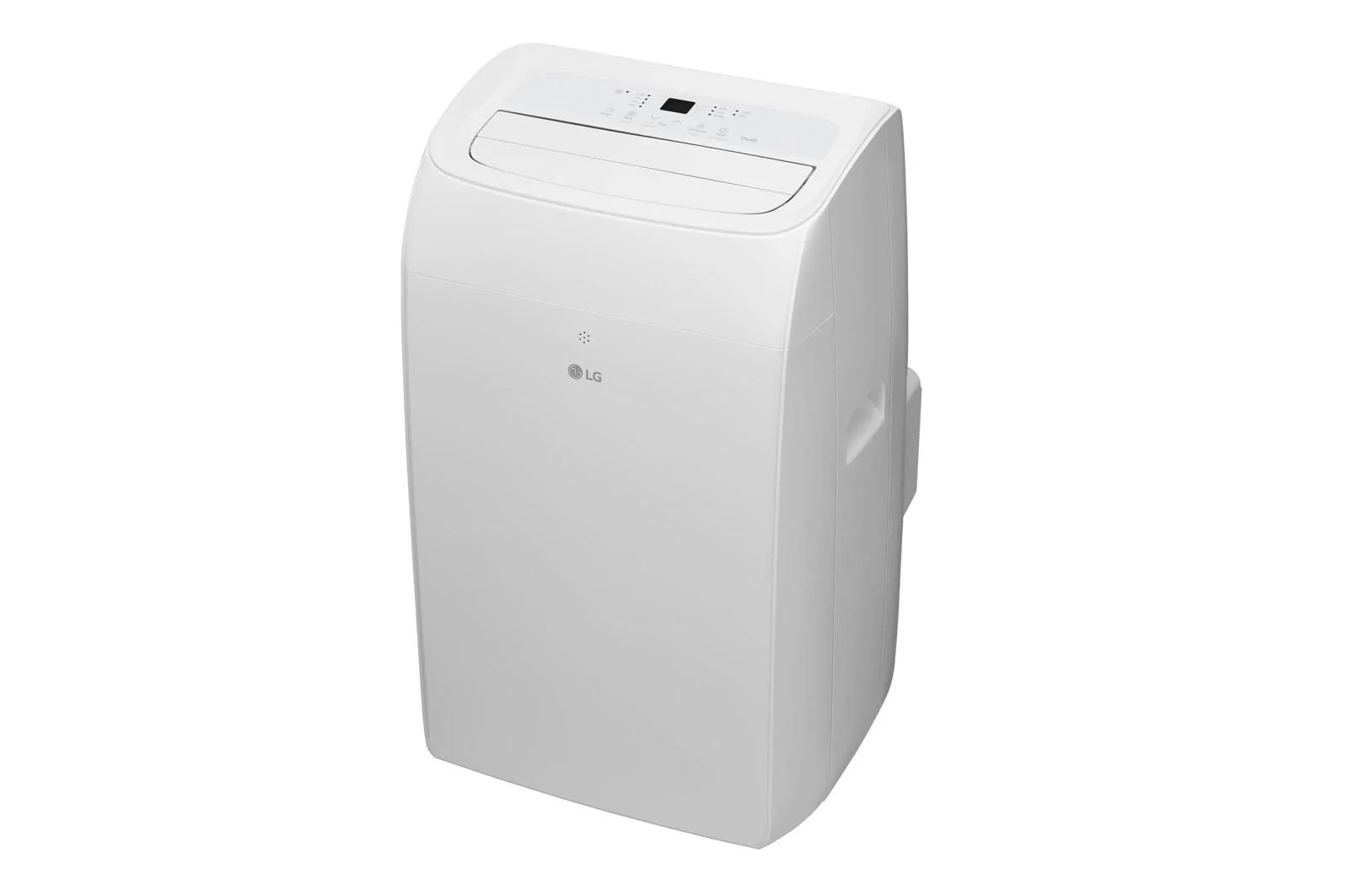Lg LP1025WHSM 10,200 BTU (SACC) / 14,000 BTU (ASHRAE) Portable Air Conditioner, Cooling & Heating  Up To 450 sq. ft. - Image 7