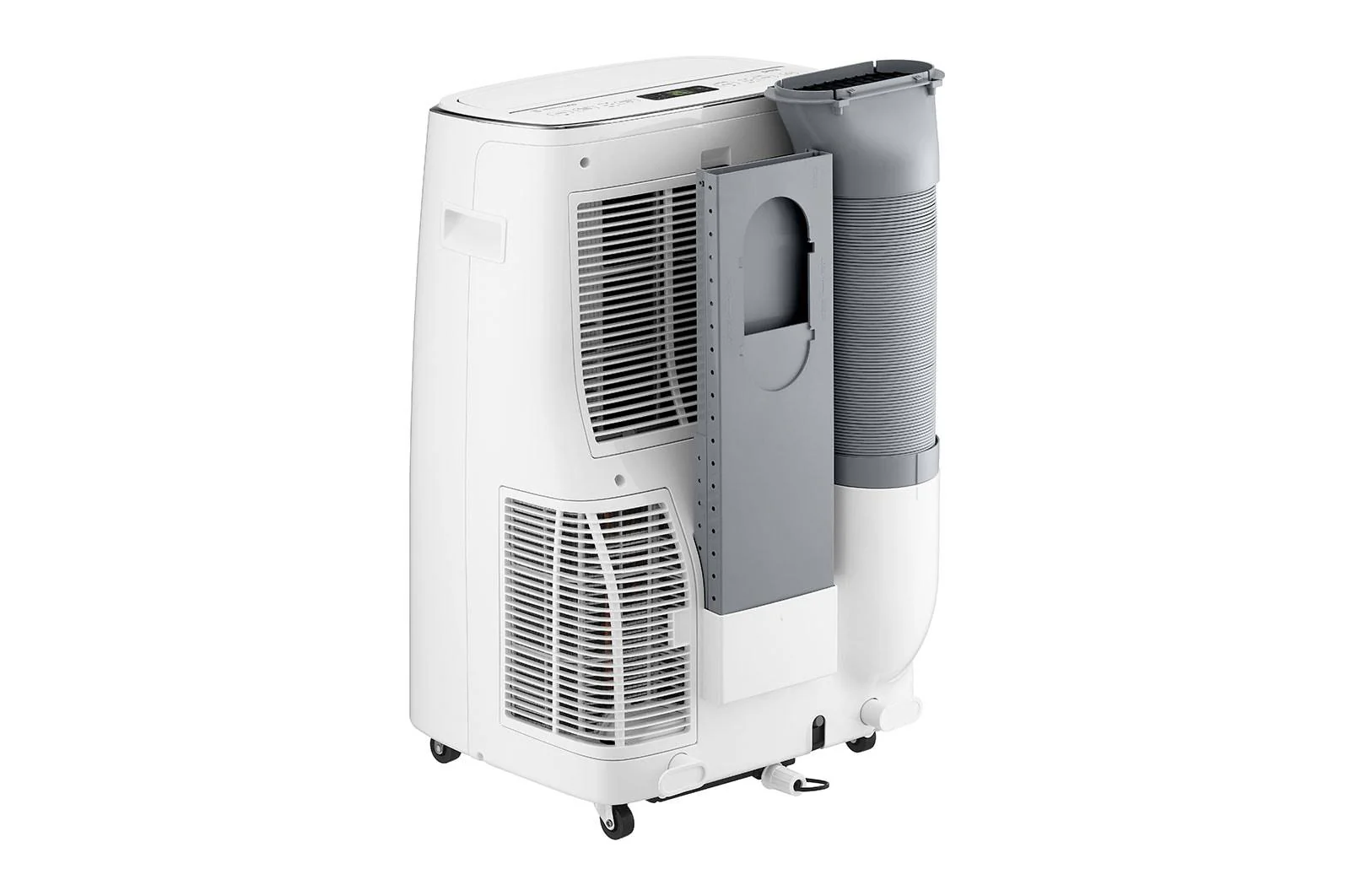 Lg LP1419IVSM 10,000 BTU (SACC) / 14,000 BTU (ASHRAE) DUAL Inverter Smart Wi-Fi Portable Air Conditioner  Cools Up To 500 sq. ft. - Image 12