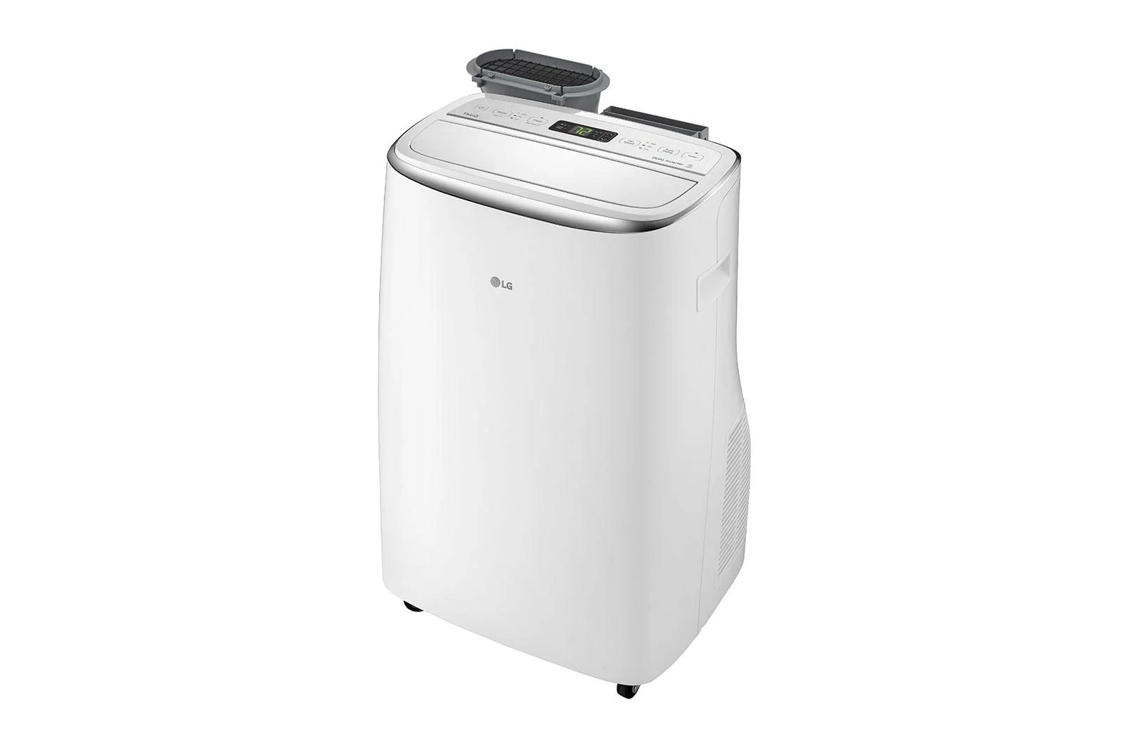 Lg LP1419IVSM 10,000 BTU (SACC) / 14,000 BTU (ASHRAE) DUAL Inverter Smart Wi-Fi Portable Air Conditioner  Cools Up To 500 sq. ft. - Image 5