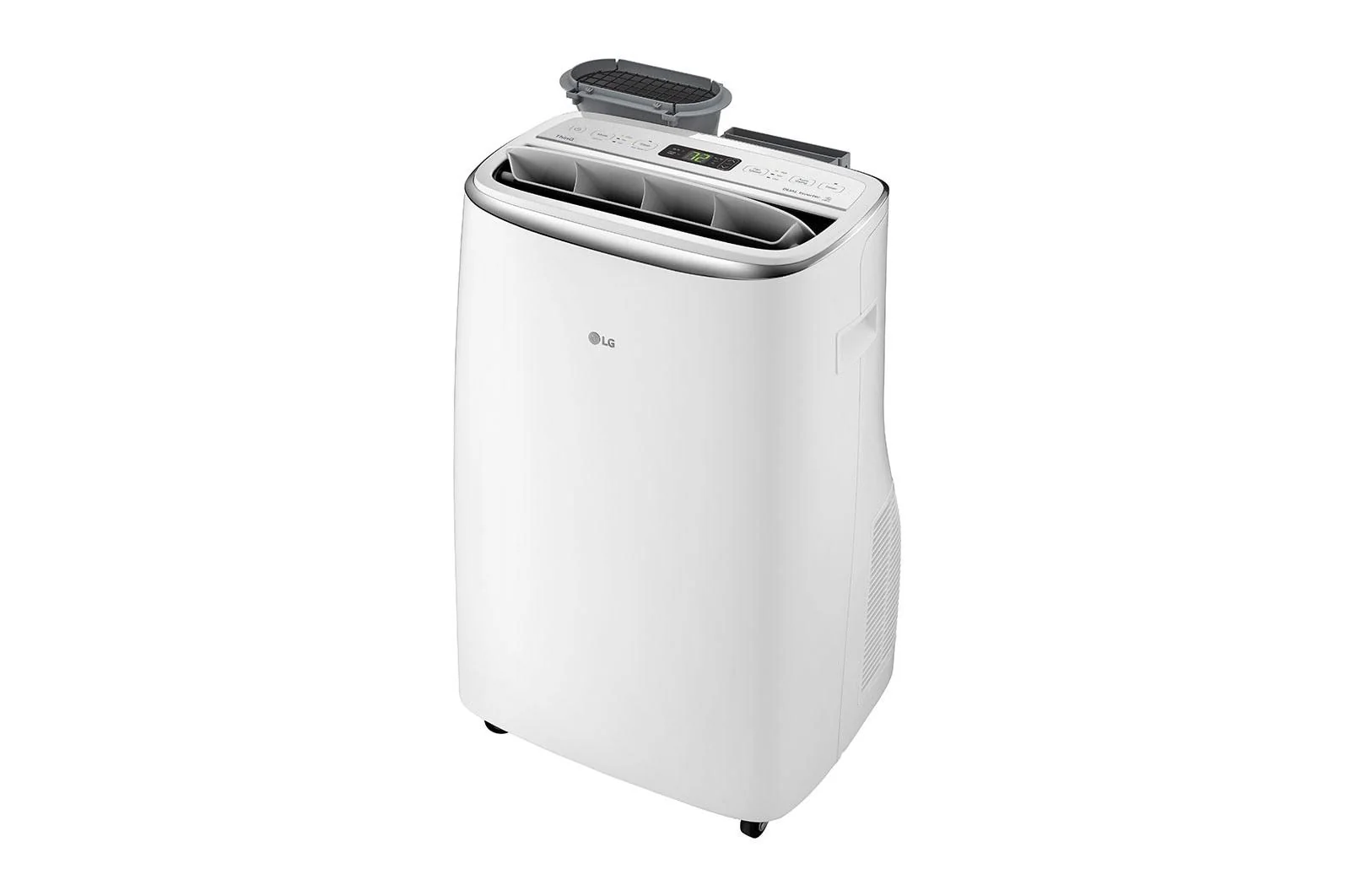 Lg LP1419IVSM 10,000 BTU (SACC) / 14,000 BTU (ASHRAE) DUAL Inverter Smart Wi-Fi Portable Air Conditioner  Cools Up To 500 sq. ft. - Image 6