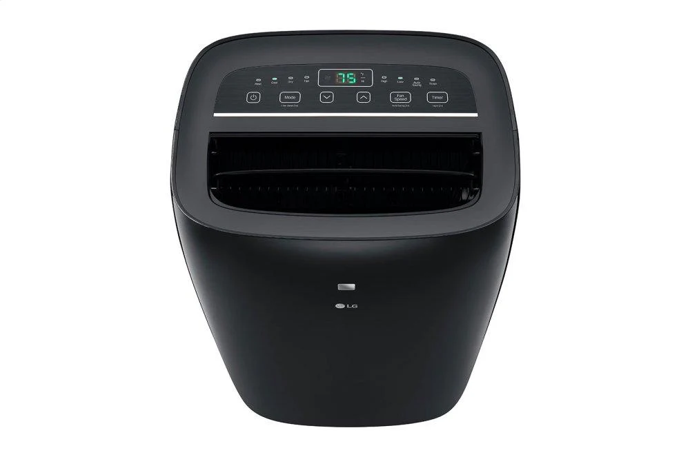 Lg LP1420BHR 14,000 BTU Portable Air Conditioner Cooling & Heating - Image 5