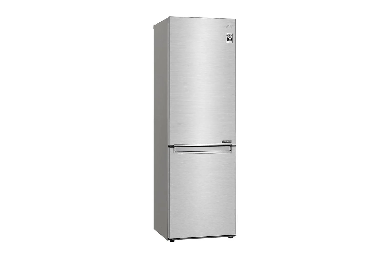 Lg LRBCC1204S 12 cu. ft. Bottom Freezer Counter-Depth Refrigerator - Image 2