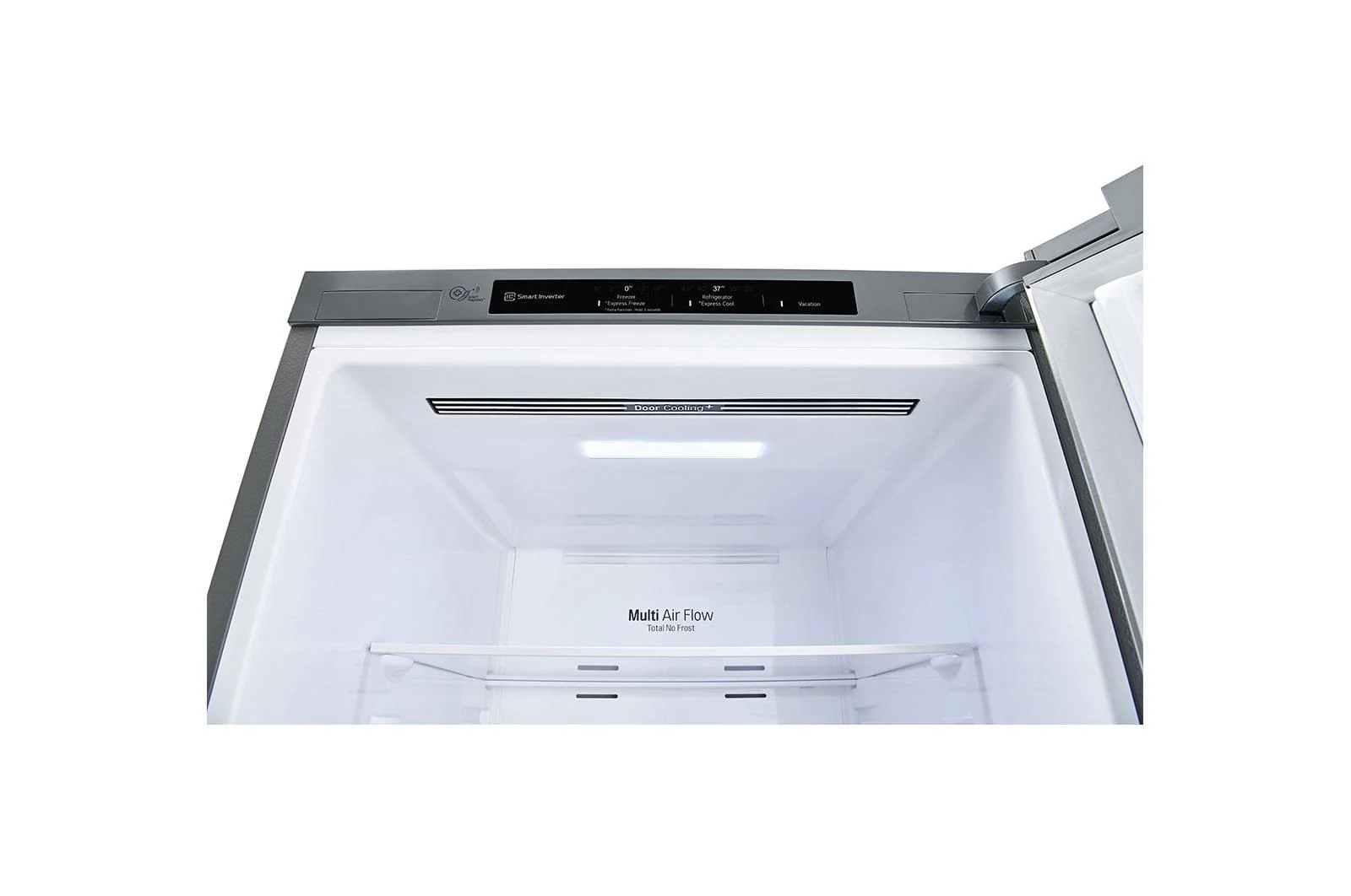 Lg LRBNC1104S 11 cu. ft. Bottom Freezer Refrigerator - Image 10