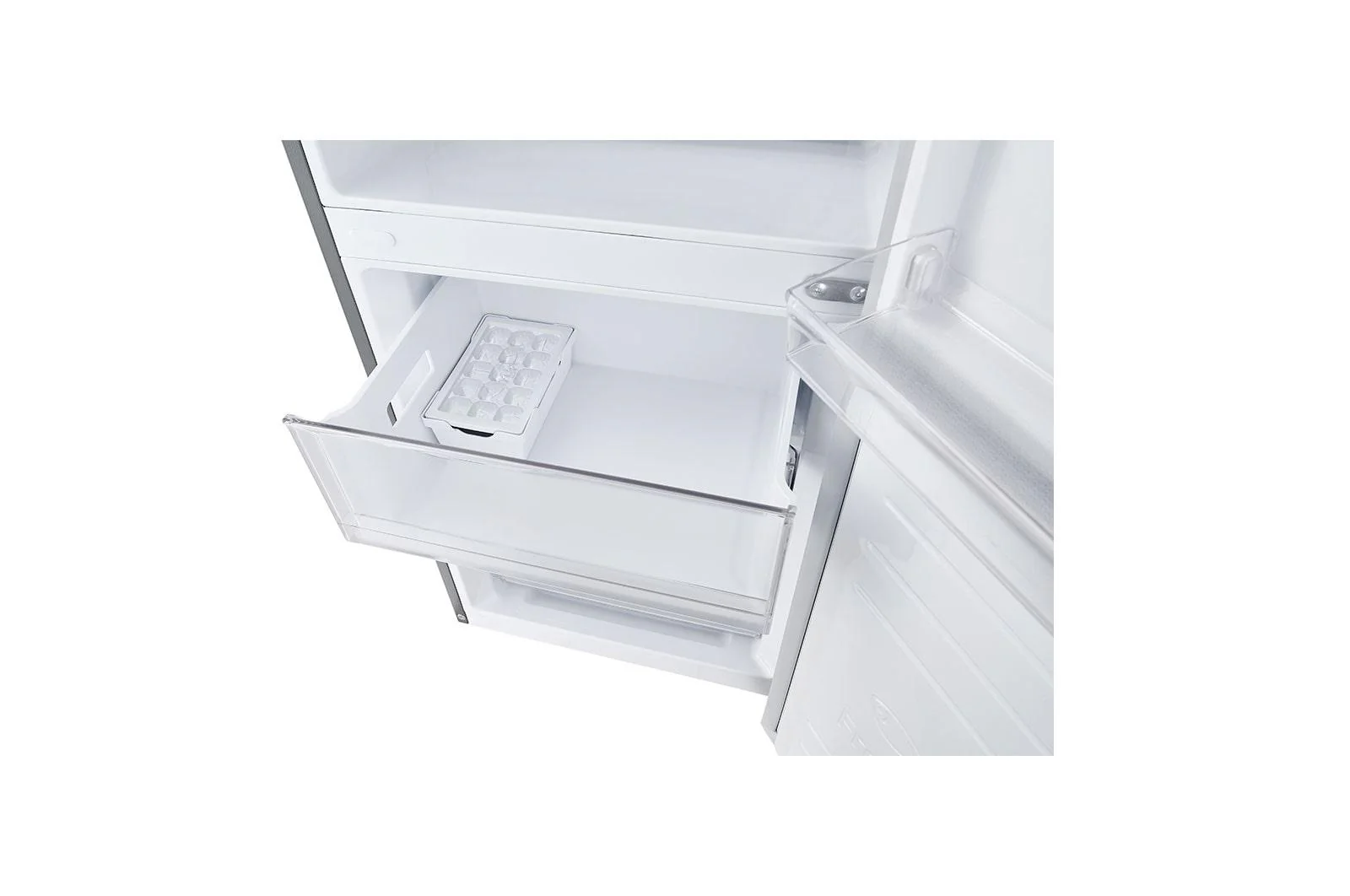 Lg LRBNC1104S 11 cu. ft. Bottom Freezer Refrigerator - Image 11