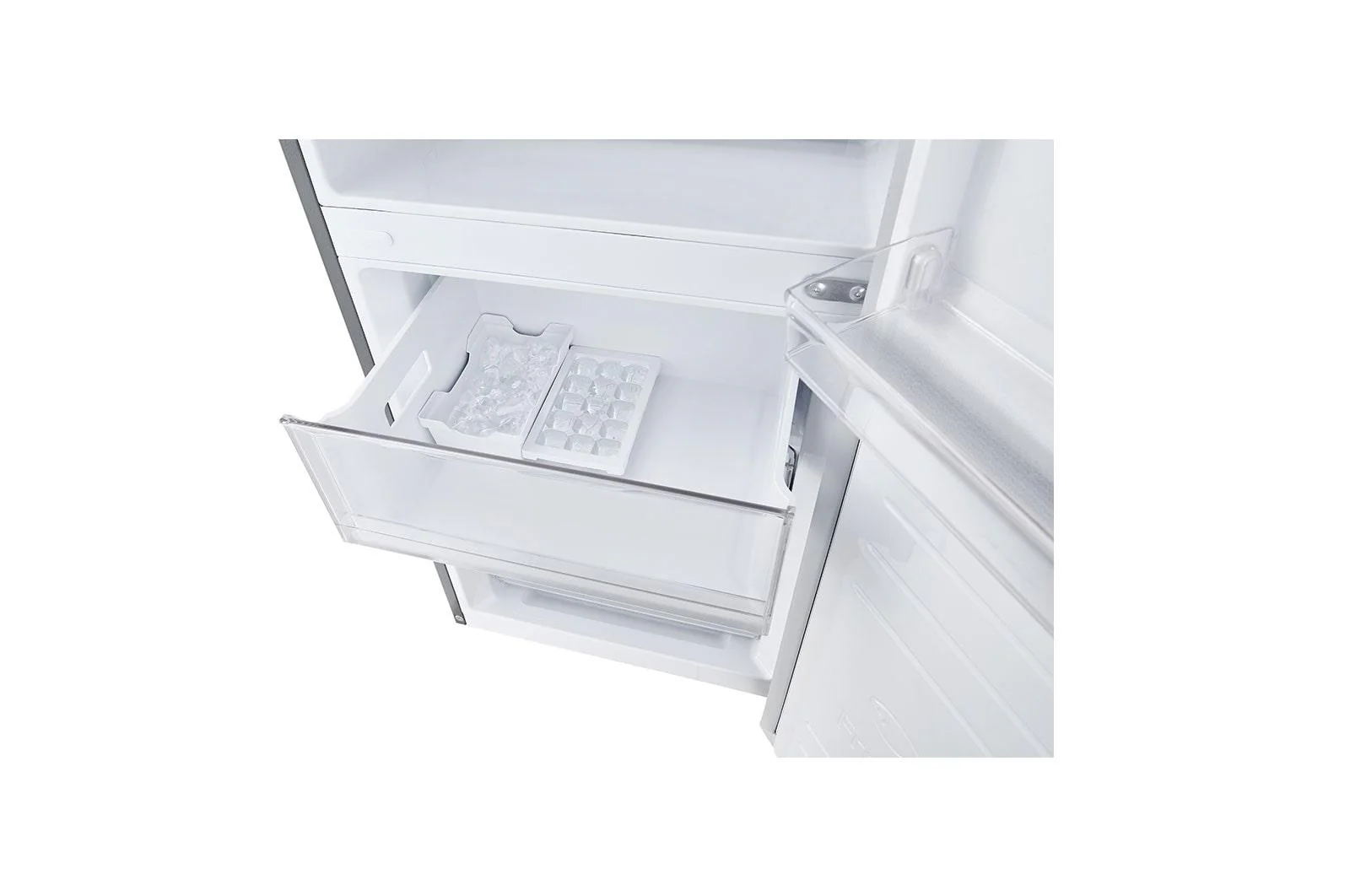 Lg LRBNC1104S 11 cu. ft. Bottom Freezer Refrigerator - Image 12