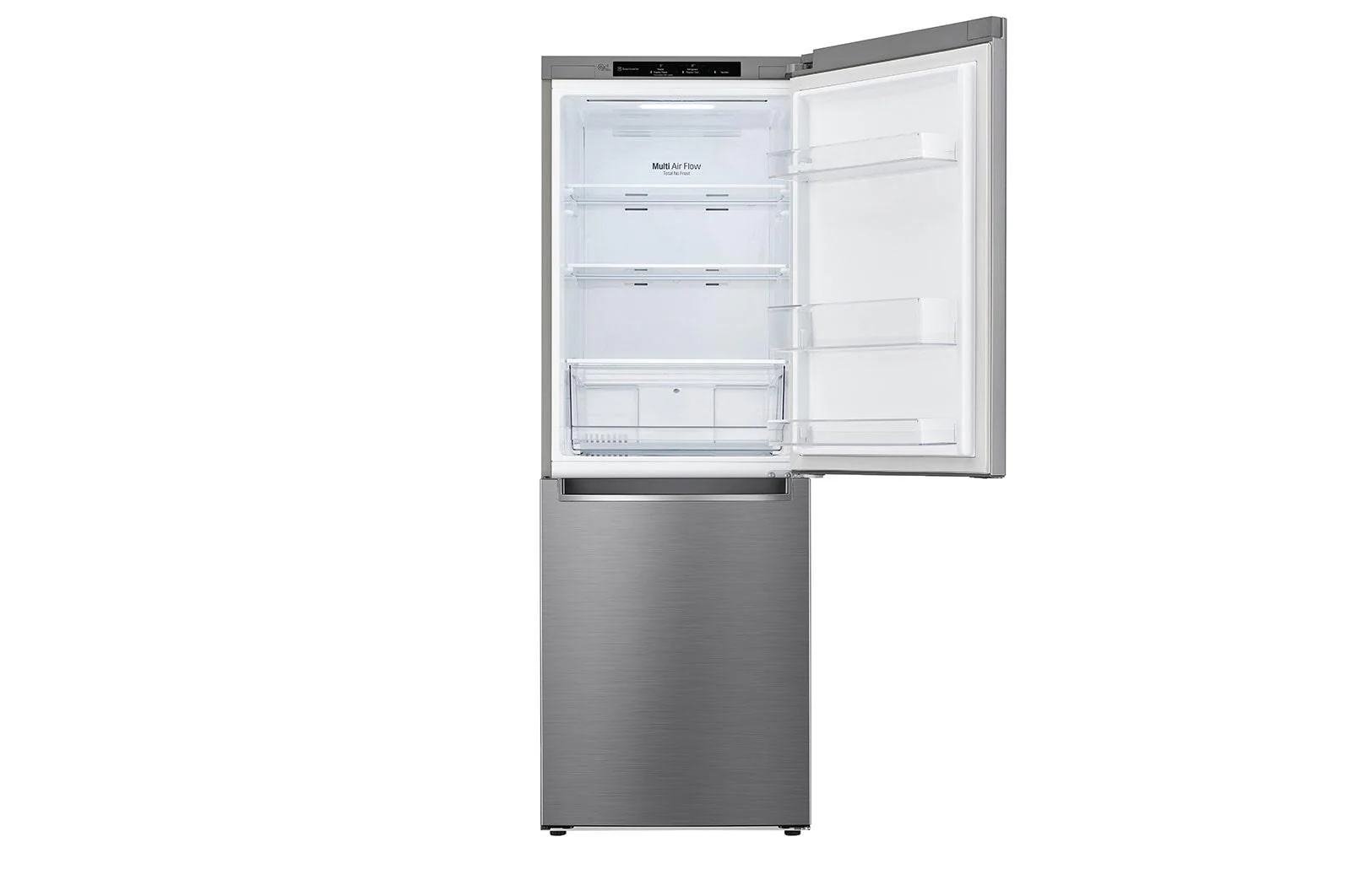 Lg LRBNC1104S 11 cu. ft. Bottom Freezer Refrigerator - Image 5