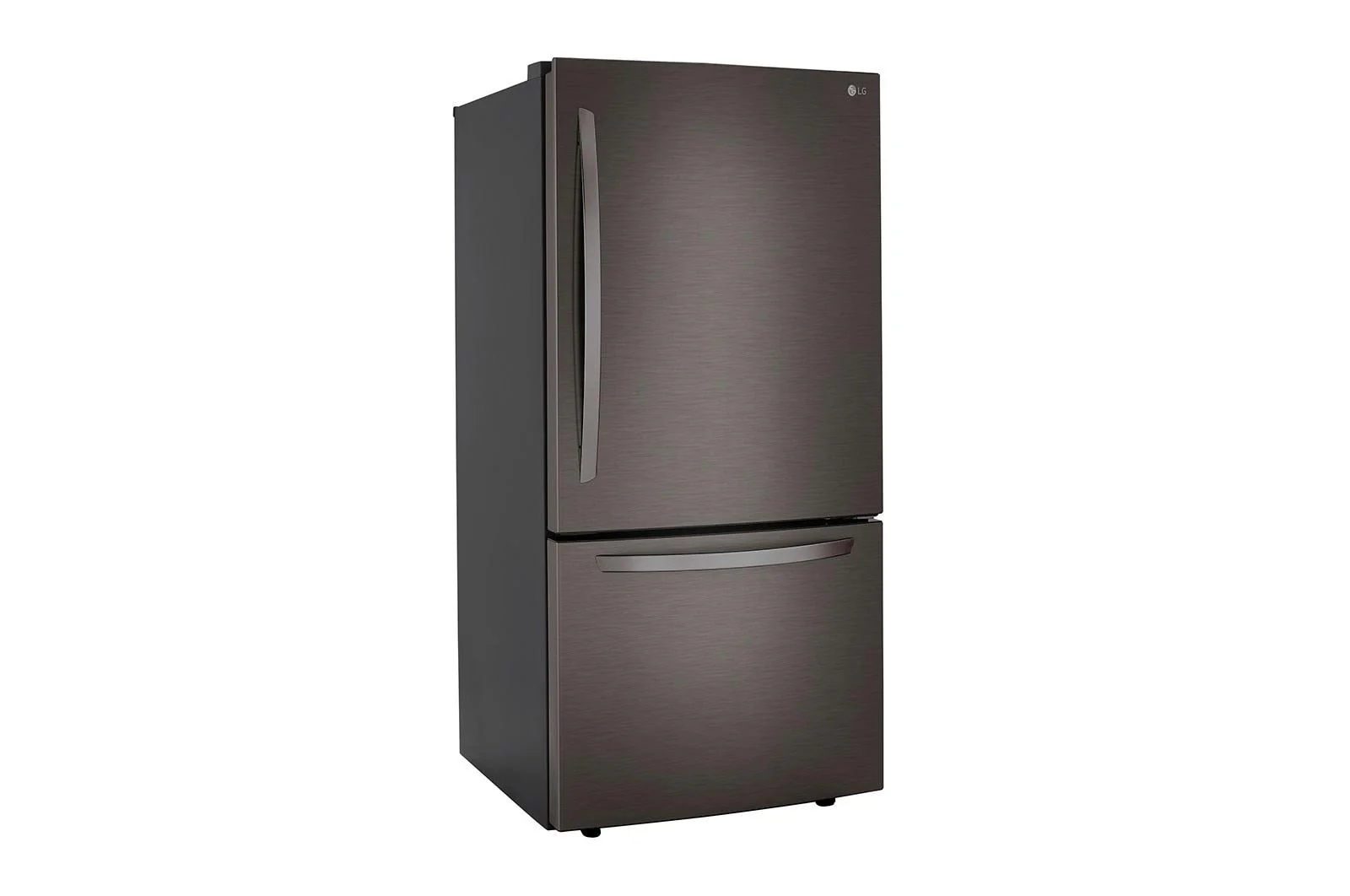 Lg LRDCS2603D 26 cu. ft. Bottom Freezer Refrigerator - Image 2