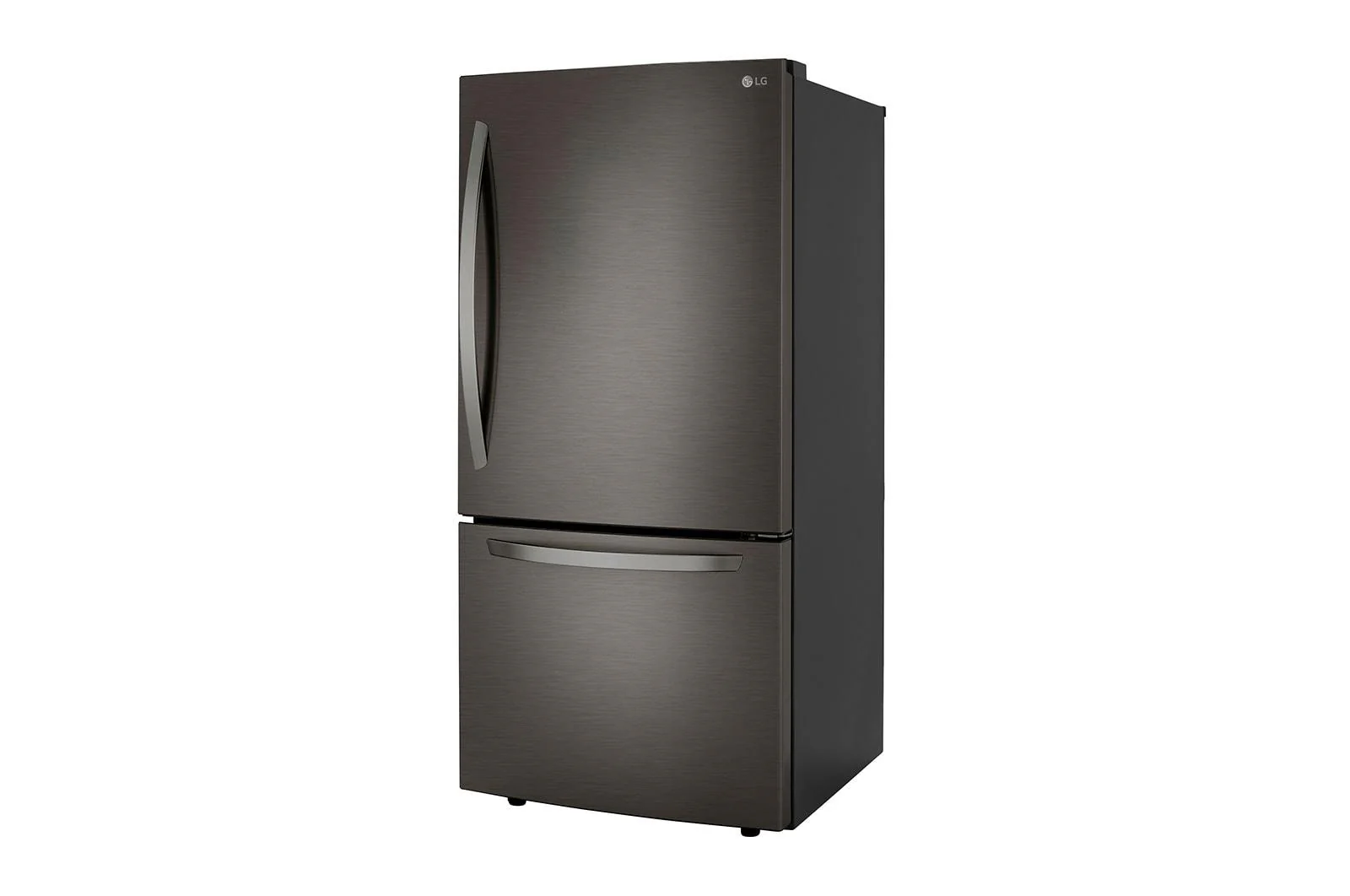 Lg LRDCS2603D 26 cu. ft. Bottom Freezer Refrigerator - Image 3