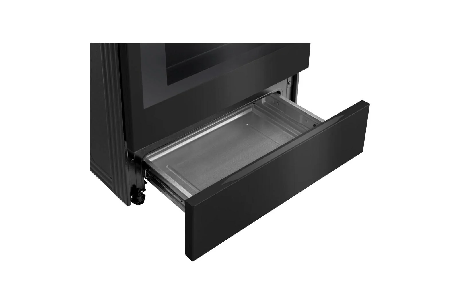 Lg LRE3194BM 6.3 cu. ft. Electric Single Oven Range with True Convection and EasyClean® - Image 10