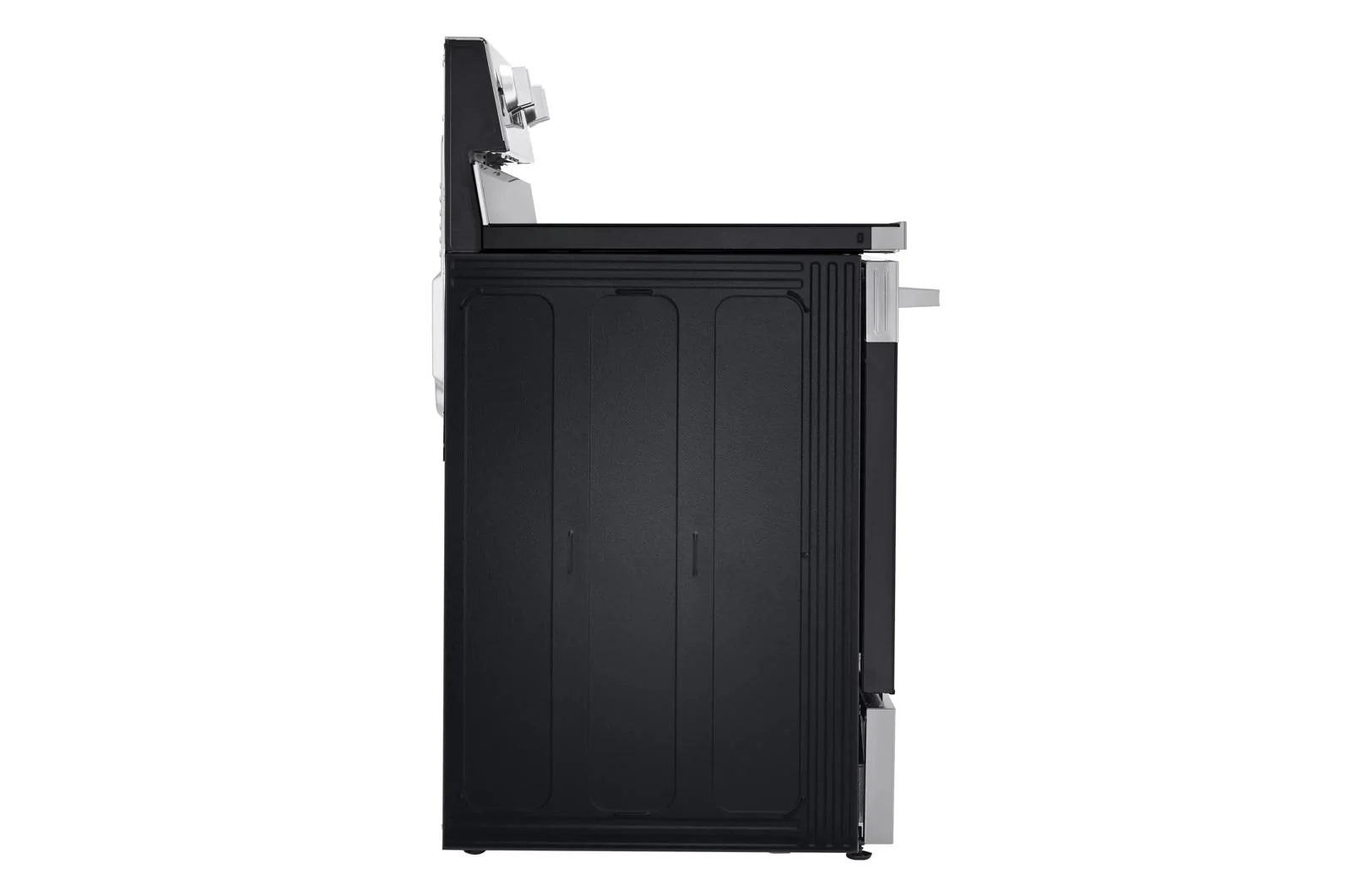 Lg LREN6323YE 6.3 cu. ft. Smart Wi-Fi Enabled ProBake Convection® Electric Range with Air Fry & EasyClean® - Image 11