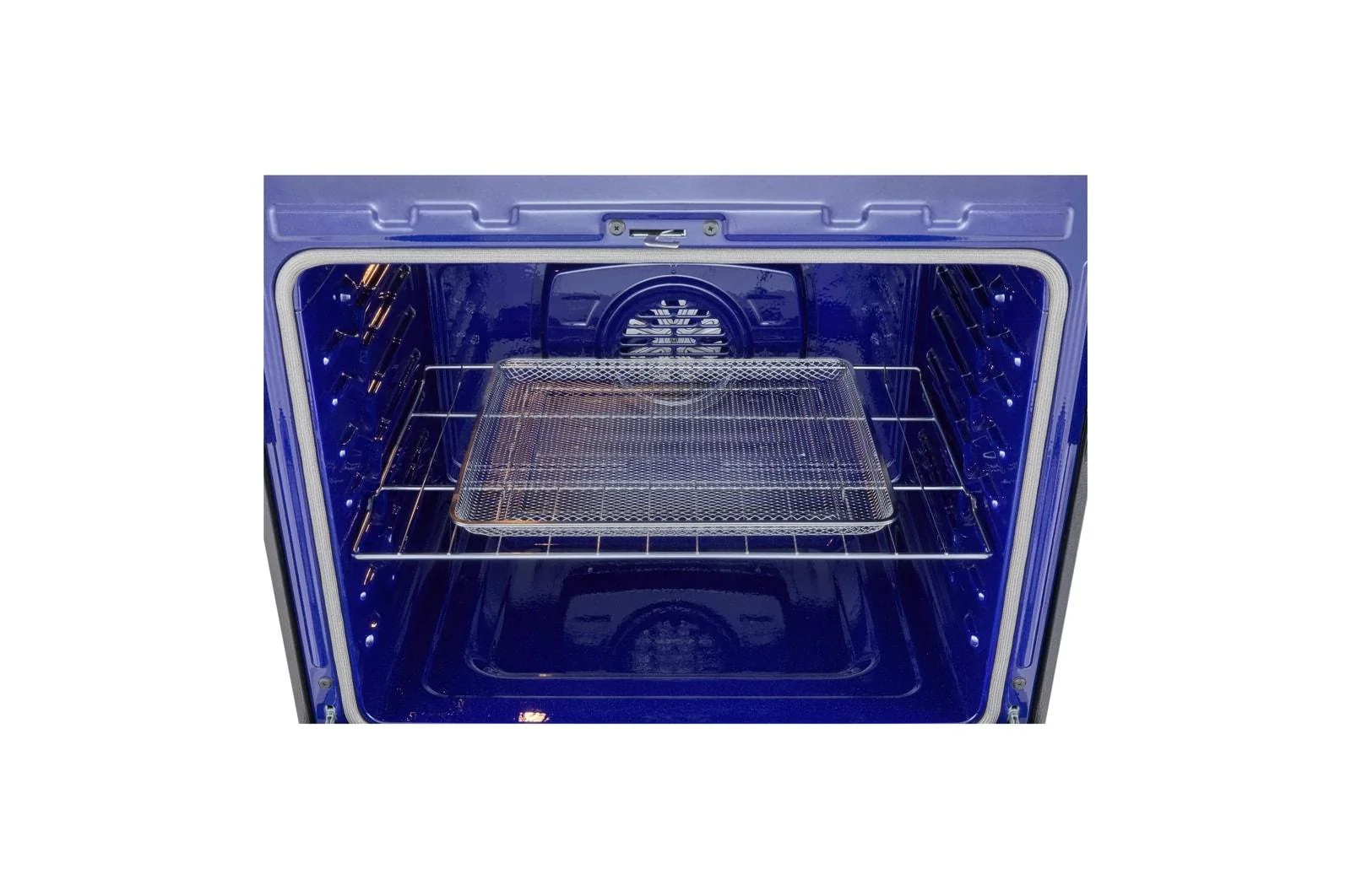 Lg LREN6323YE 6.3 cu. ft. Smart Wi-Fi Enabled ProBake Convection® Electric Range with Air Fry & EasyClean® - Image 7