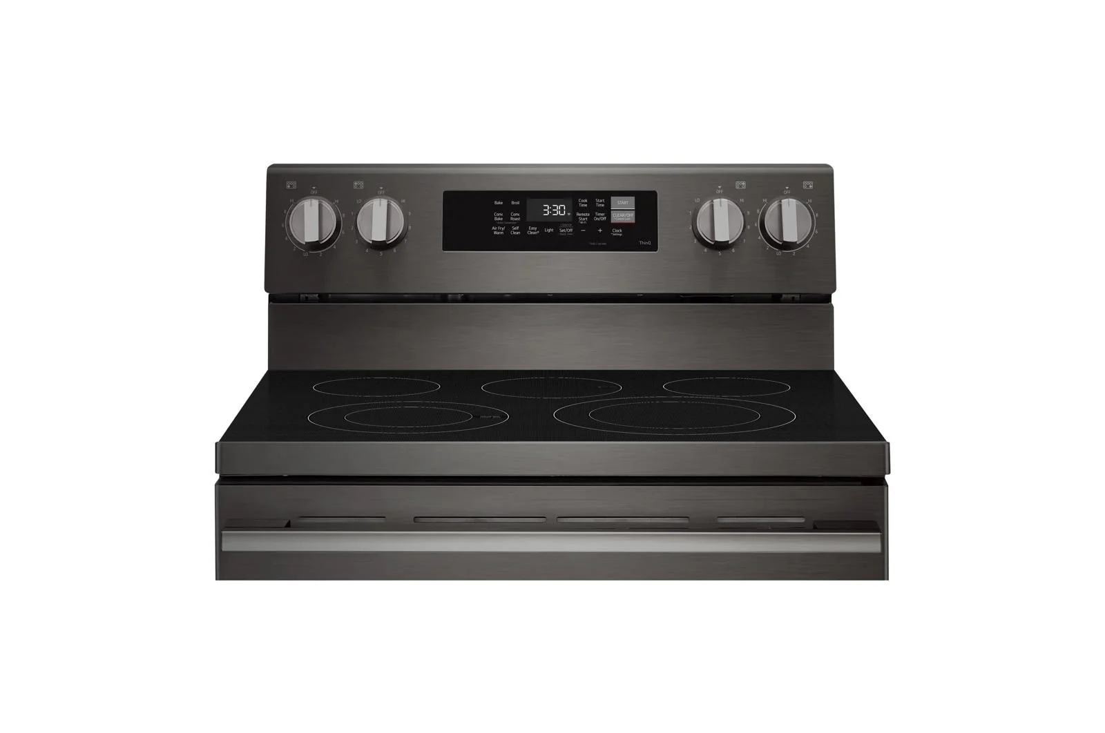 Lg LREN6323ZE 6.3 cu. ft. Smart Wi-Fi Enabled ProBake Convection® Electric Range with Air Fry & EasyClean® - Image 11