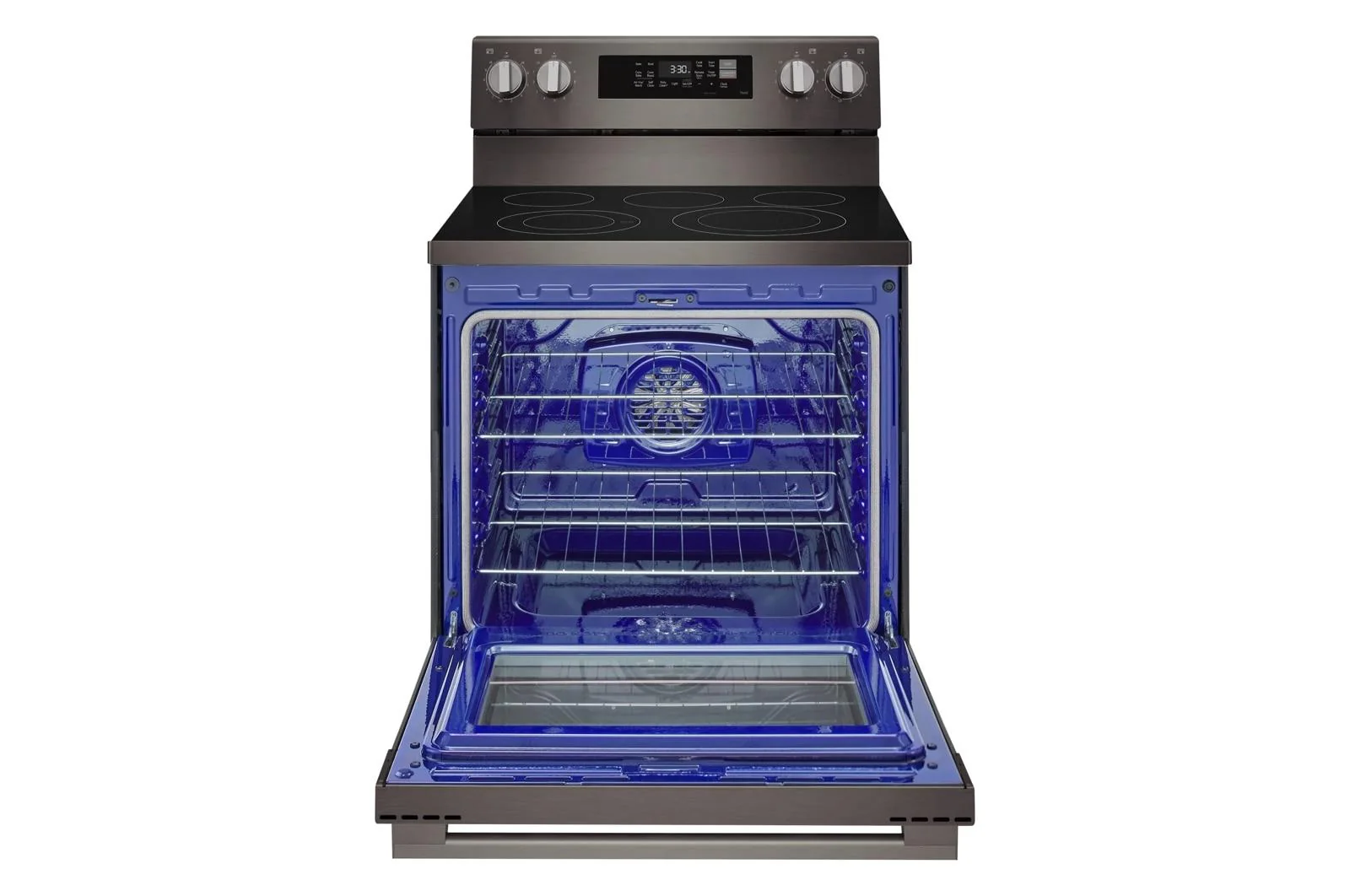 Lg LREN6323ZE 6.3 cu. ft. Smart Wi-Fi Enabled ProBake Convection® Electric Range with Air Fry & EasyClean® - Image 6