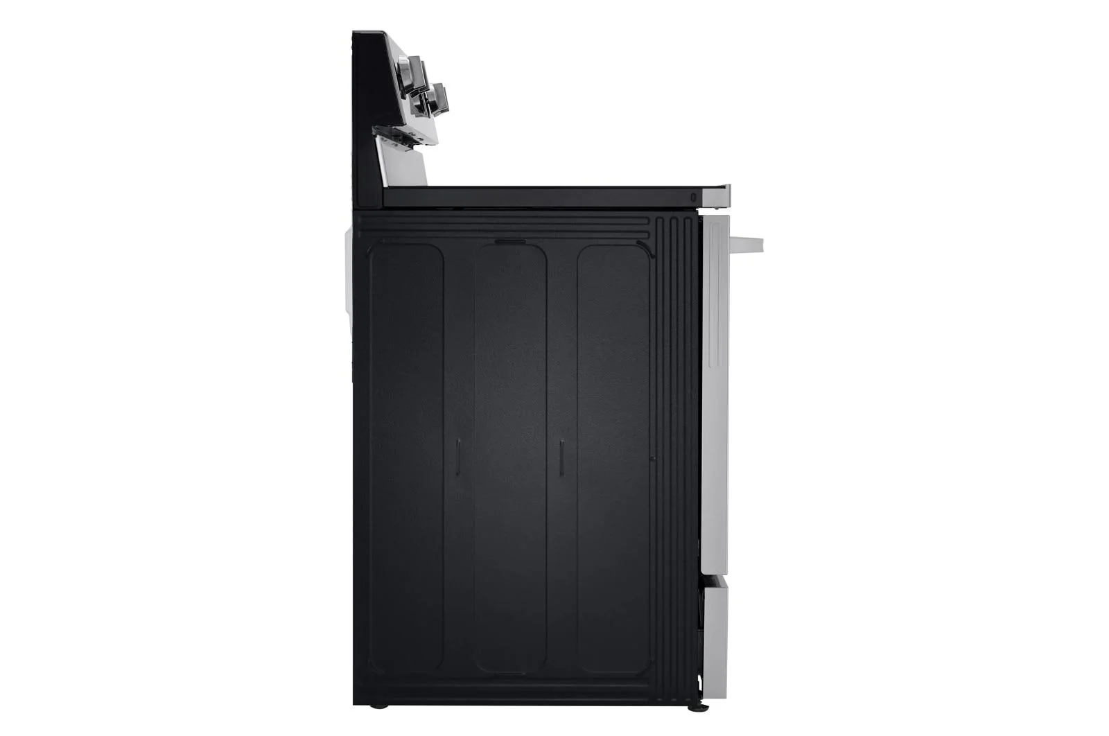Lg LREN6325XE 6.3 cu. ft. Smart Wi-Fi Enabled ProBake Convection® Electric Range with Air Fry & EasyClean® - Image 12