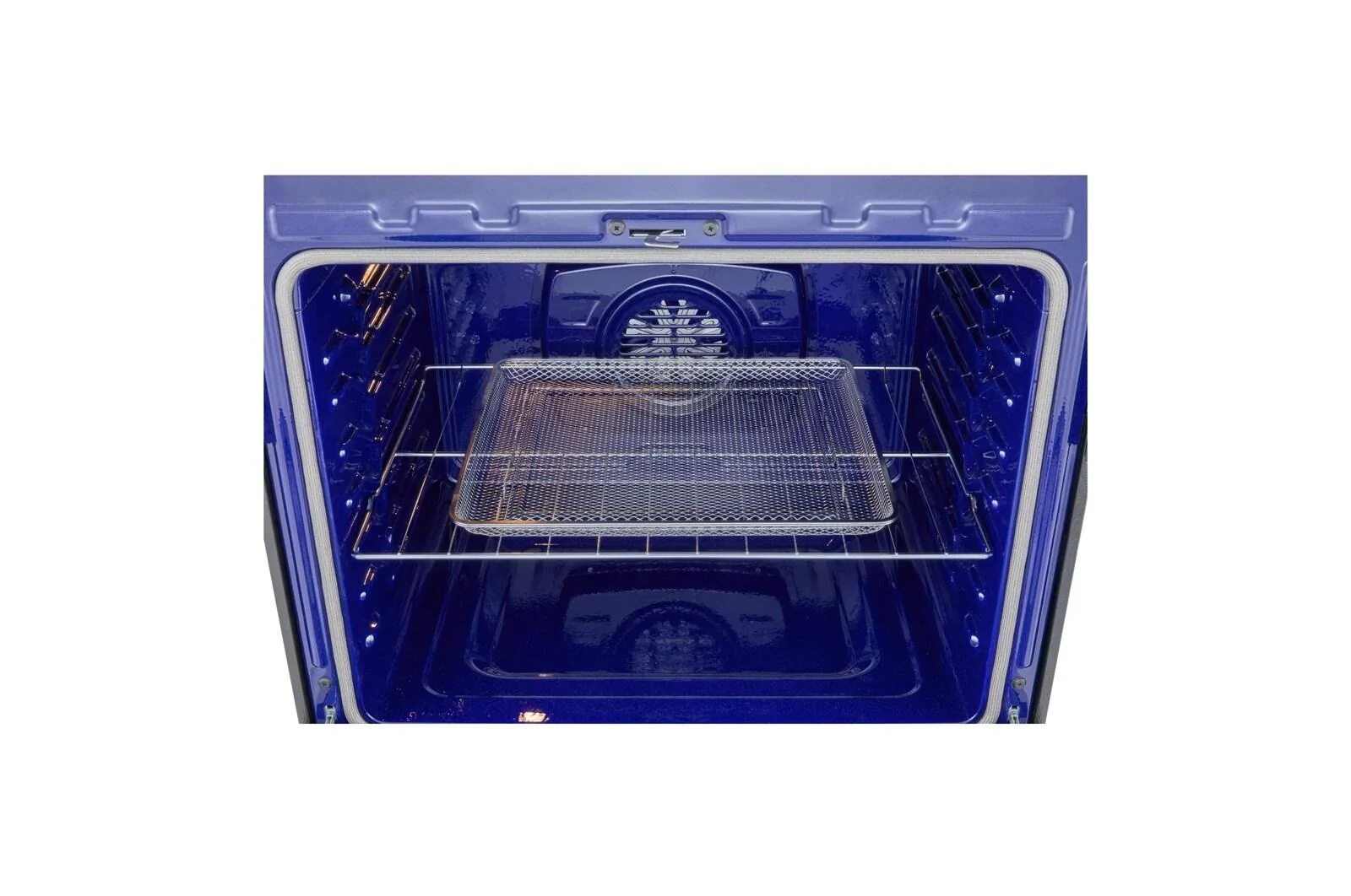 Lg LREN6325ZE 6.3 cu. ft. Smart Wi-Fi Enabled ProBake Convection® Electric Range with Air Fry & EasyClean® - Image 3