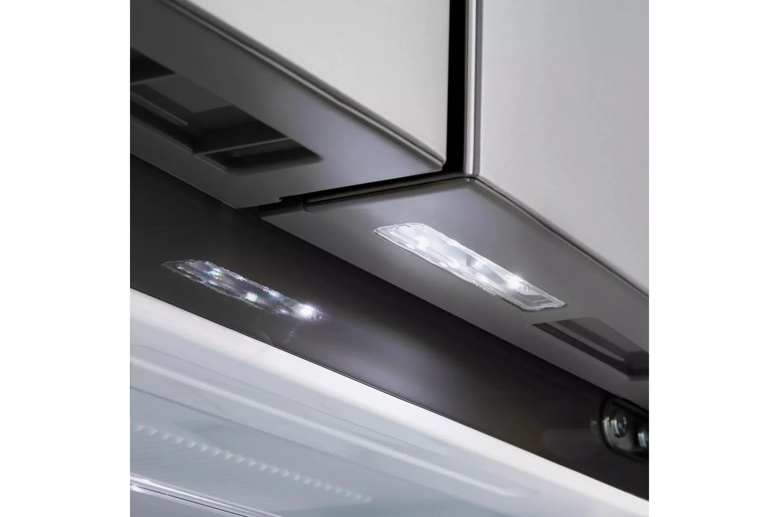Lg 23 cu.ft French Door, Counter-Depth, Non Dispense Refrigerator - Image 8
